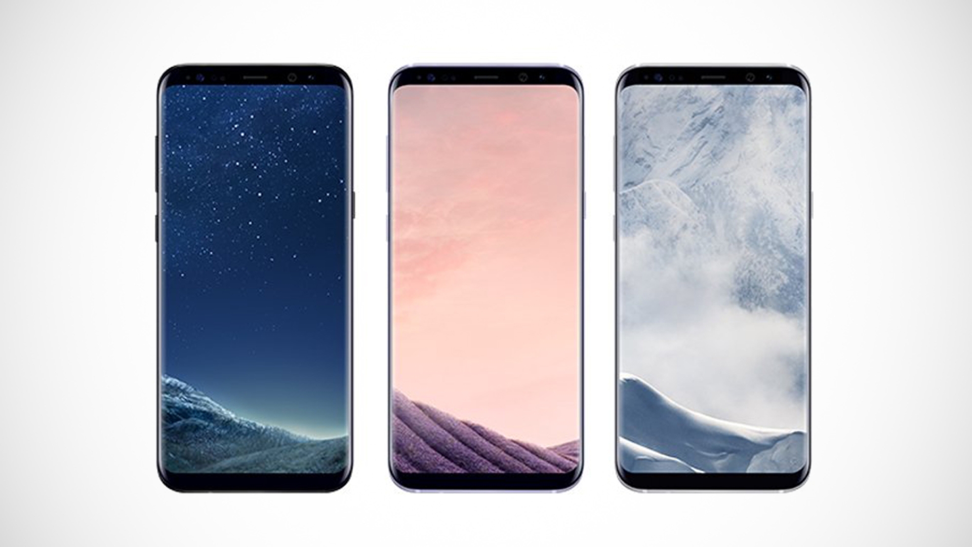 Samsung Galaxy S8 Plus Samsung Galaxy S8 Plus
