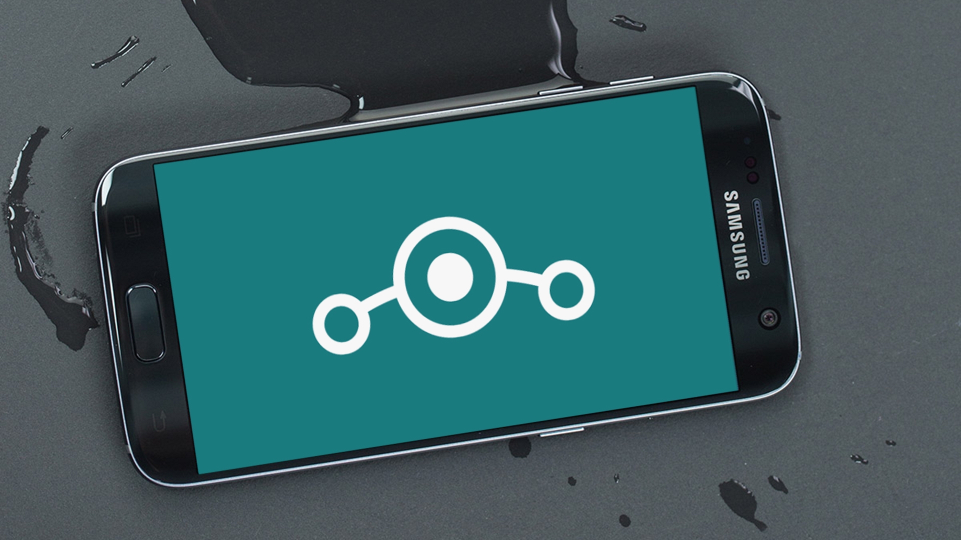 LineageOS Samsung Galaxy S7 LineageOS Samsung Galaxy S7