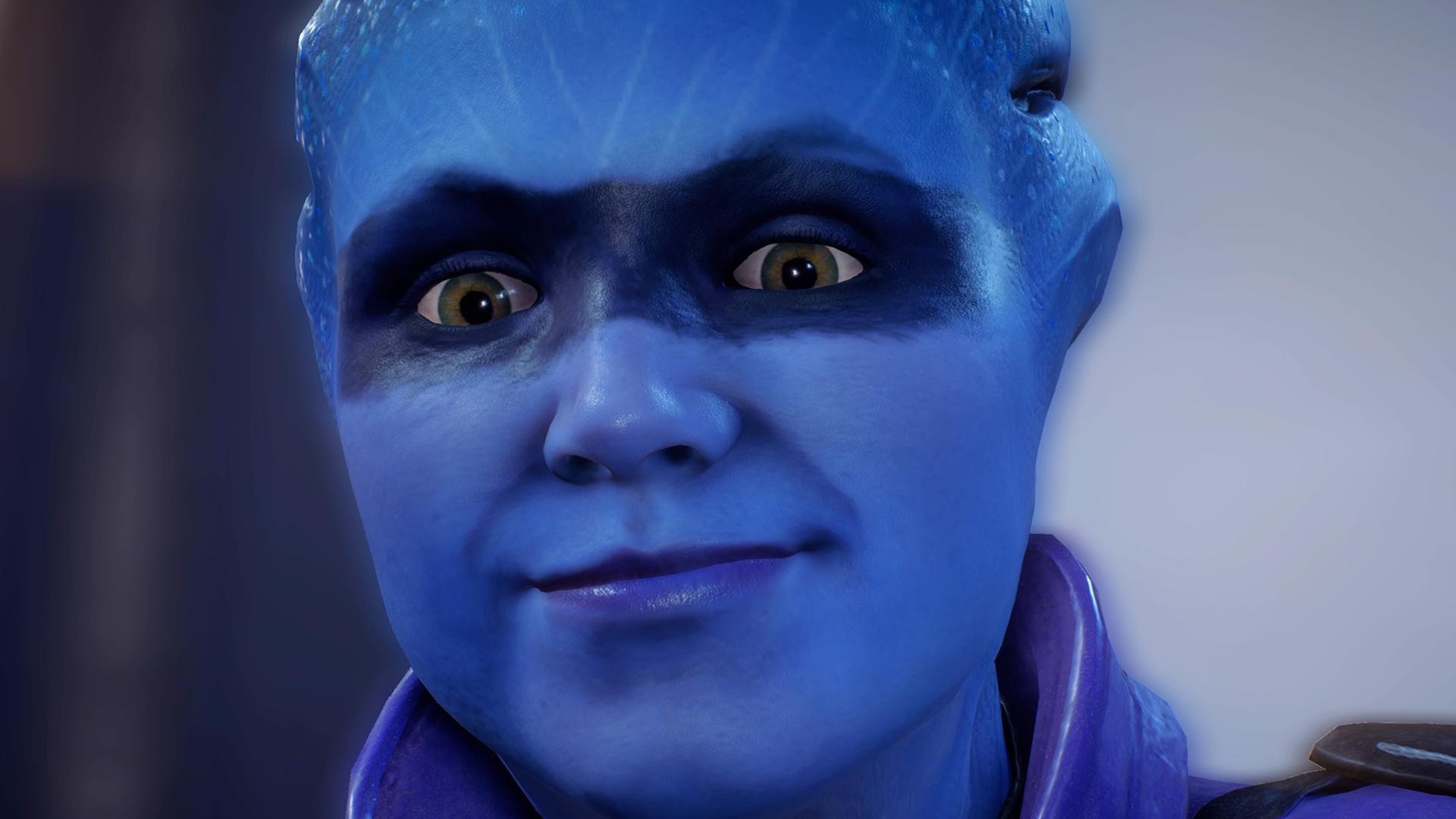 Mass Effect Andromeda