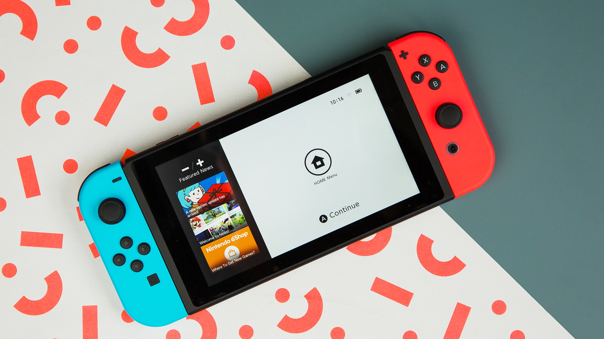 Nintendo Switch Nintendo Switch