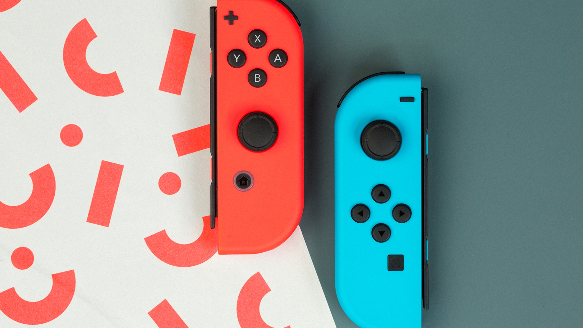 Nintendo Switch Joy-Cons