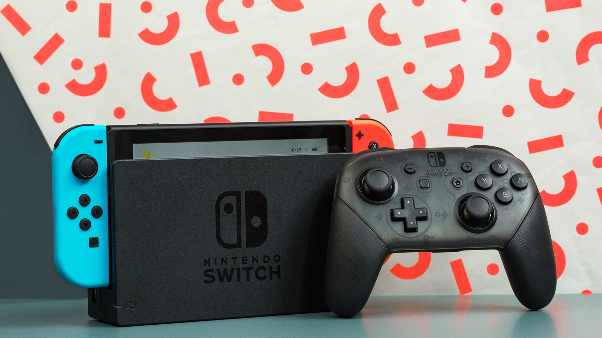 Nintendo Switch Nintendo Switch