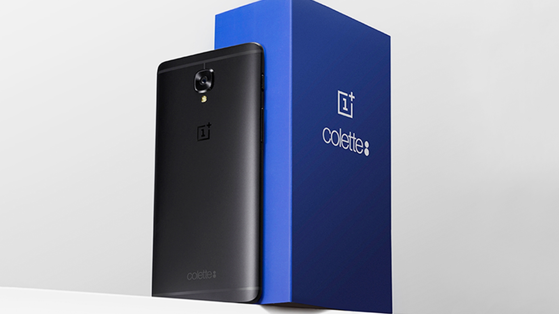 OnePlus 3t Colette OnePlus 3t Colette