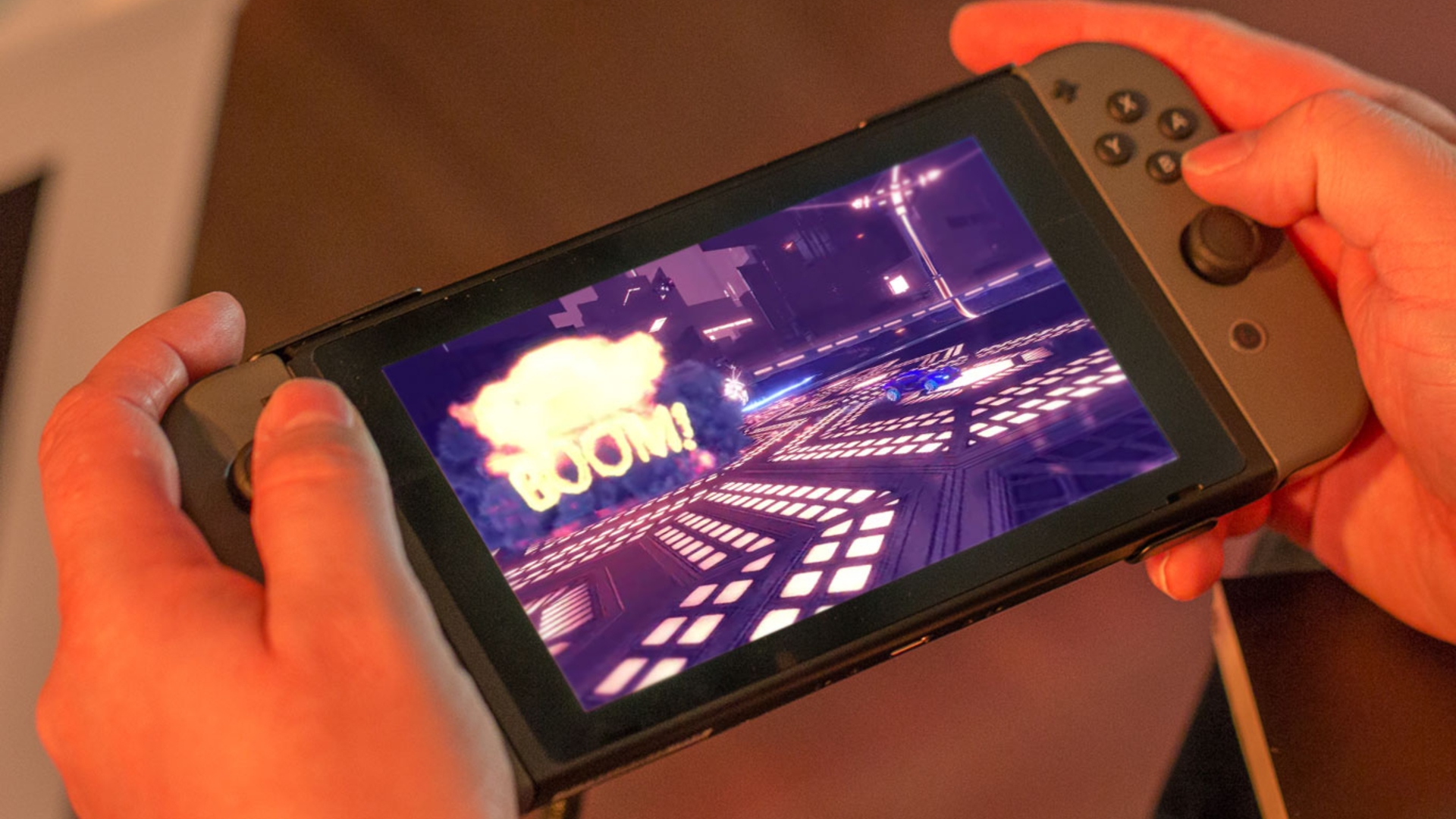 Rocket League Nintendo Switch Montage Rocket League Nintendo Switch Montage