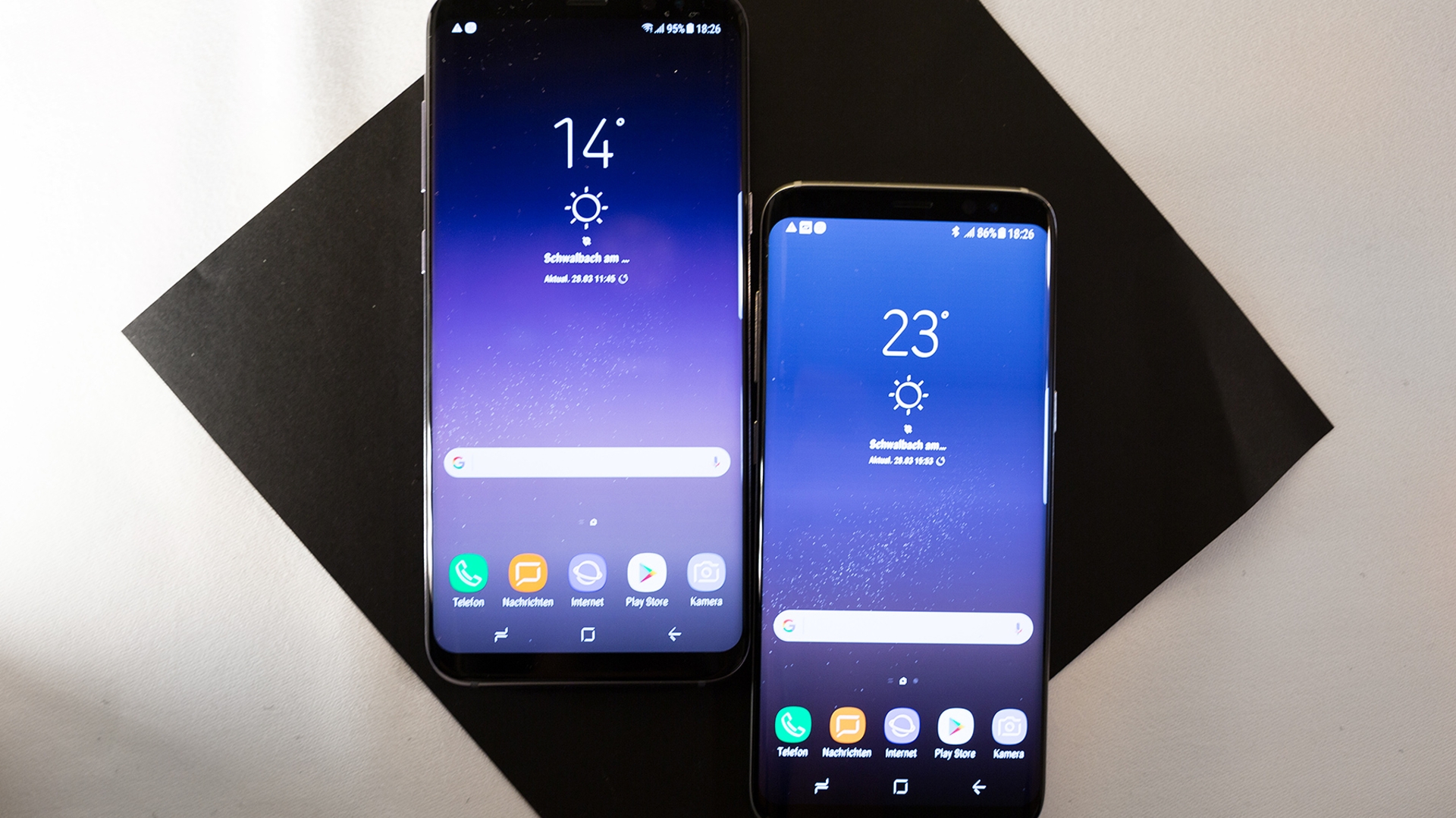 Samsung Galaxy S8 Event Samsung Galaxy S8 Event