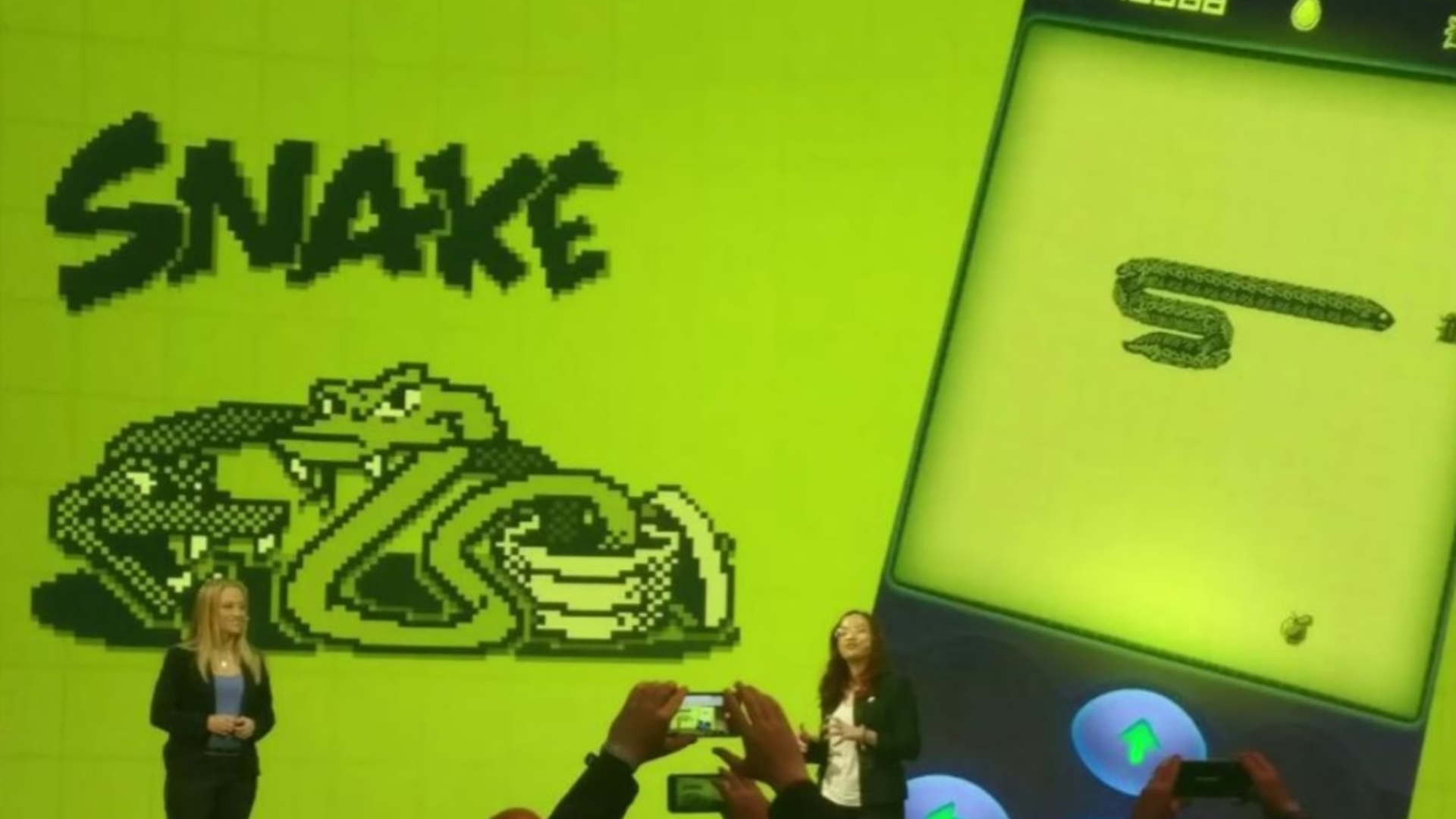 Snake 2 Snake 2