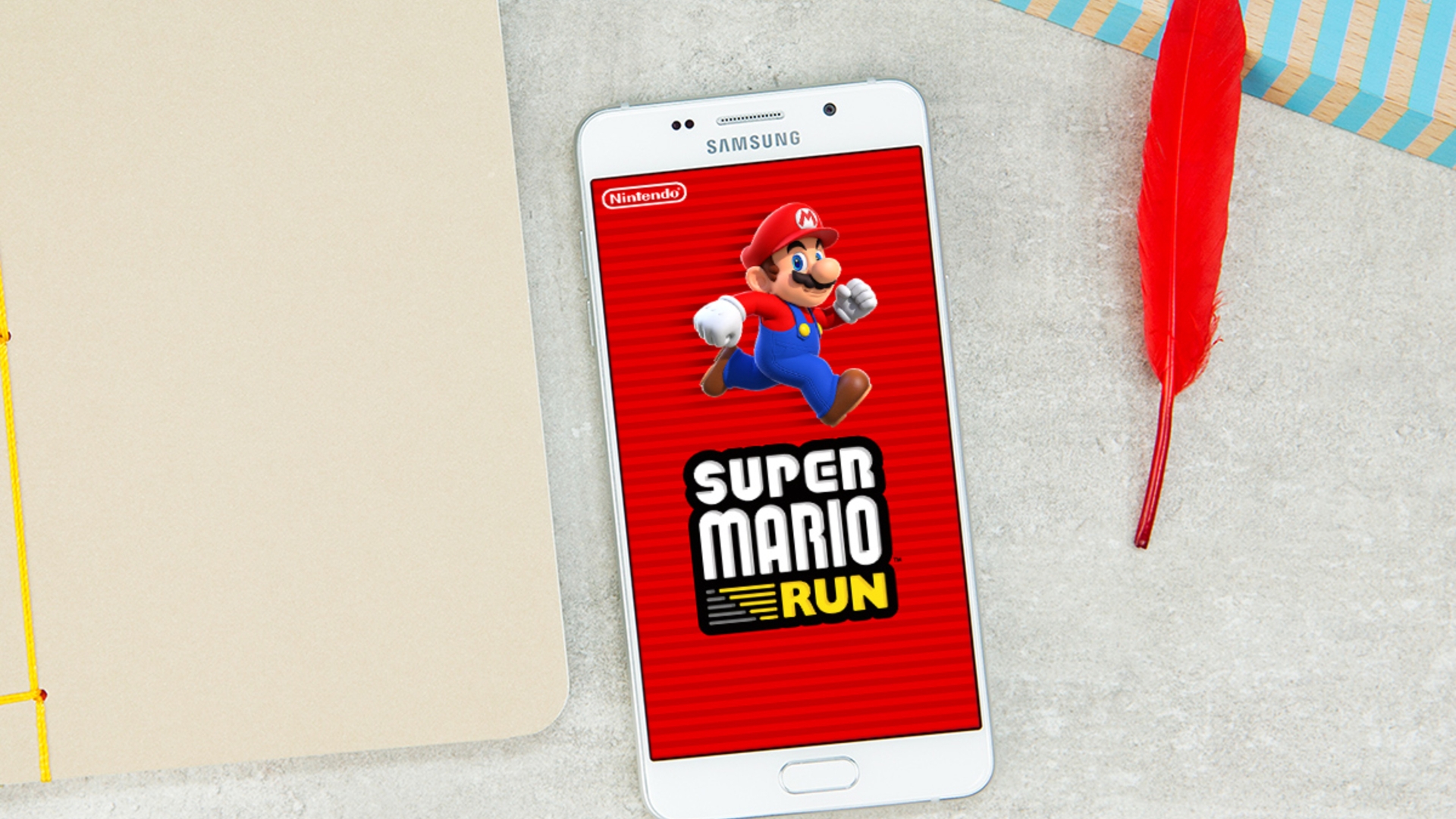 Super Mario Run für Android Super Mario Run für Android