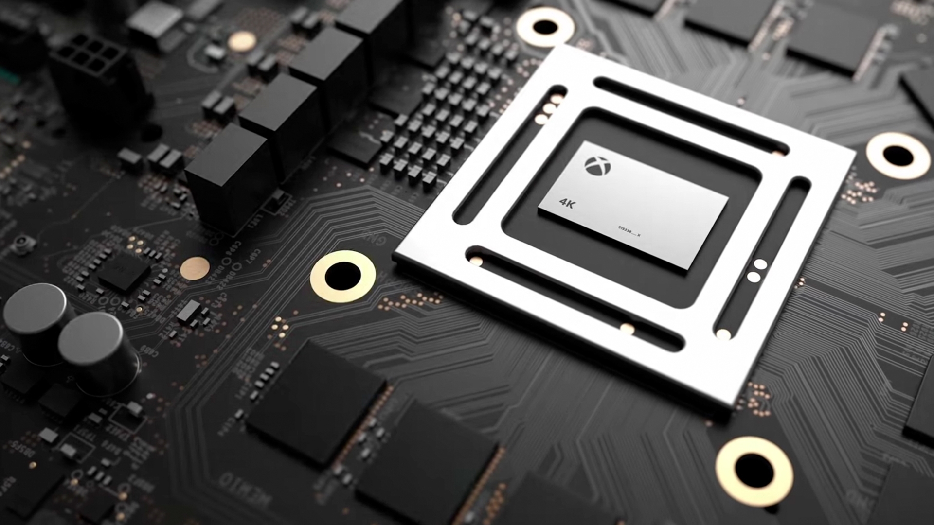 XBox Project Scorpio XBox Project Scorpio
