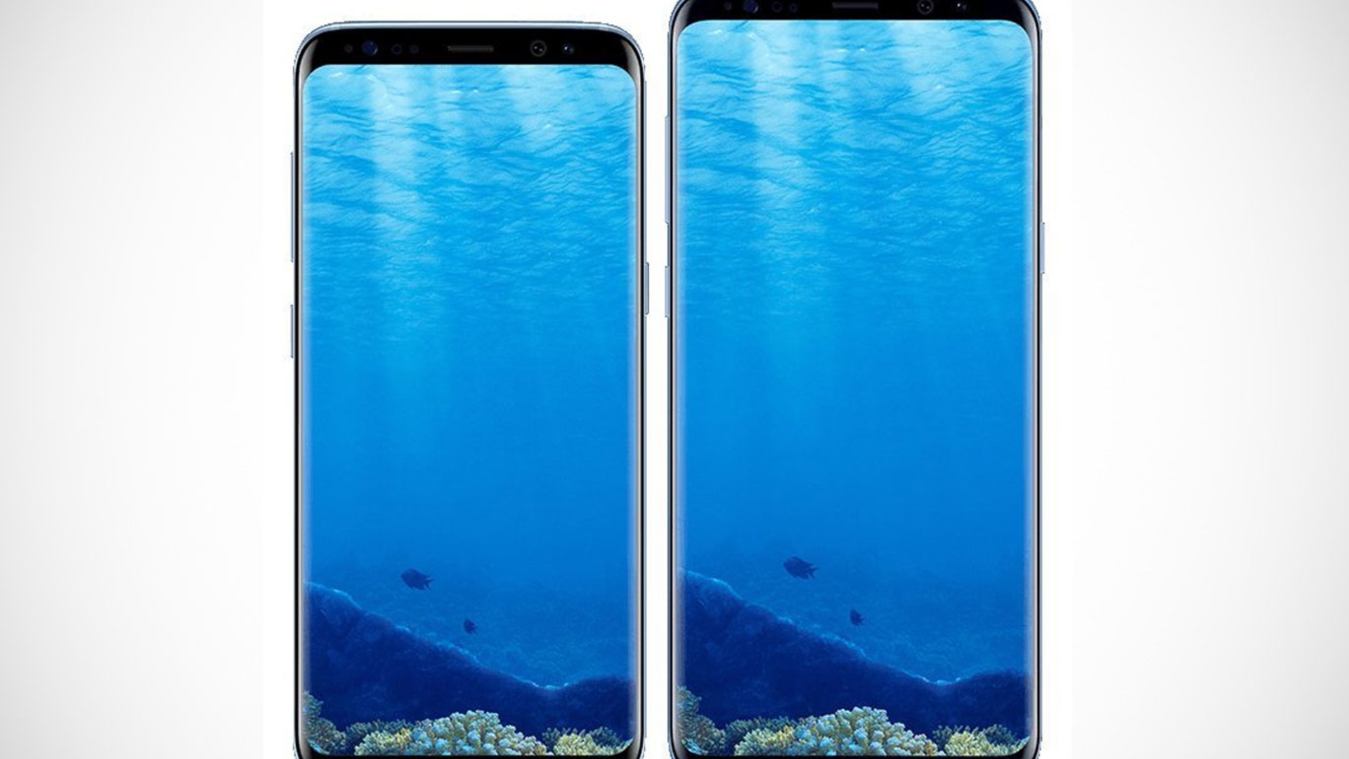 Das Galaxy S8 könnte auch in Blue Coral erscheinen Das Galaxy S8 könnte auch in Blue Coral erscheinen