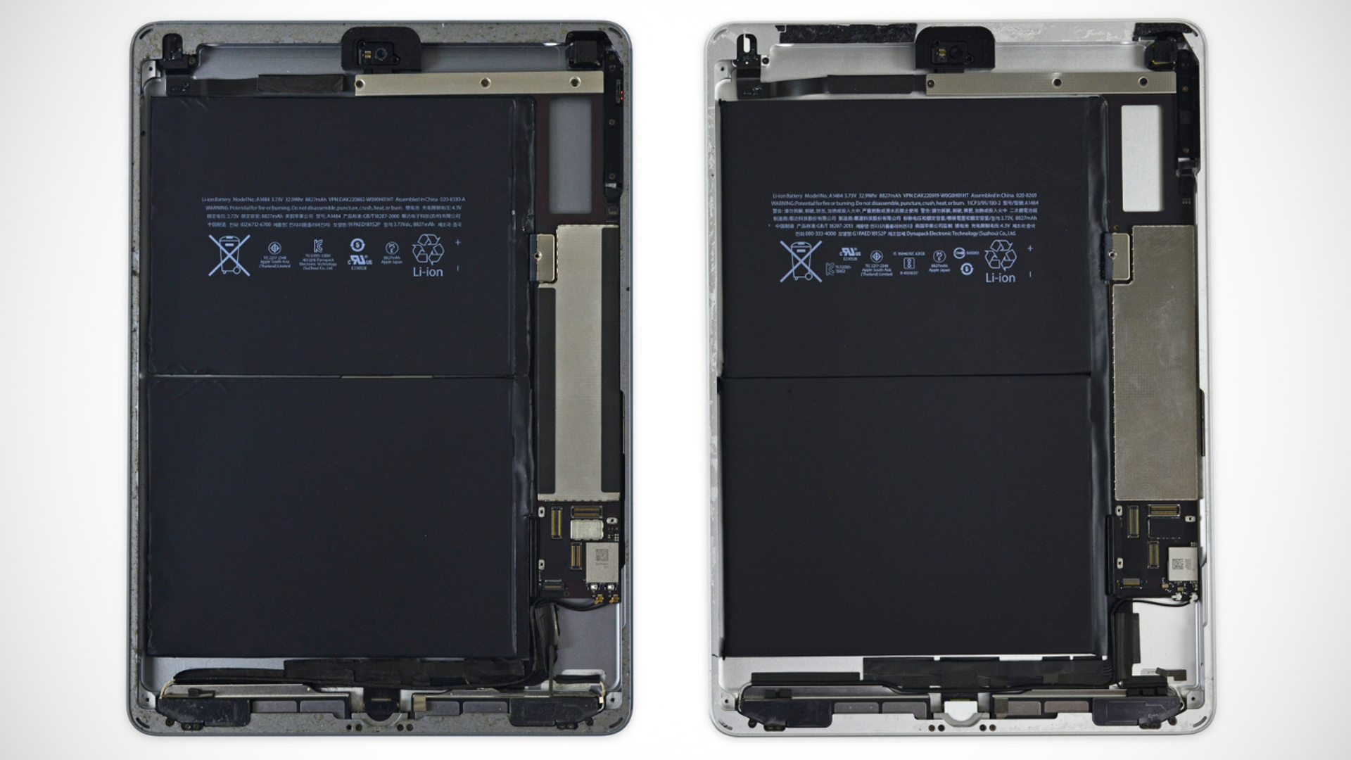 iPad Air iPad 97 iFixit iPad Air iPad 97 iFixit