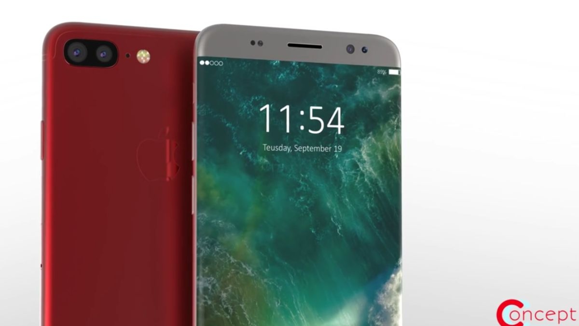 iPhone 8 Edge iPhone 8 Edge