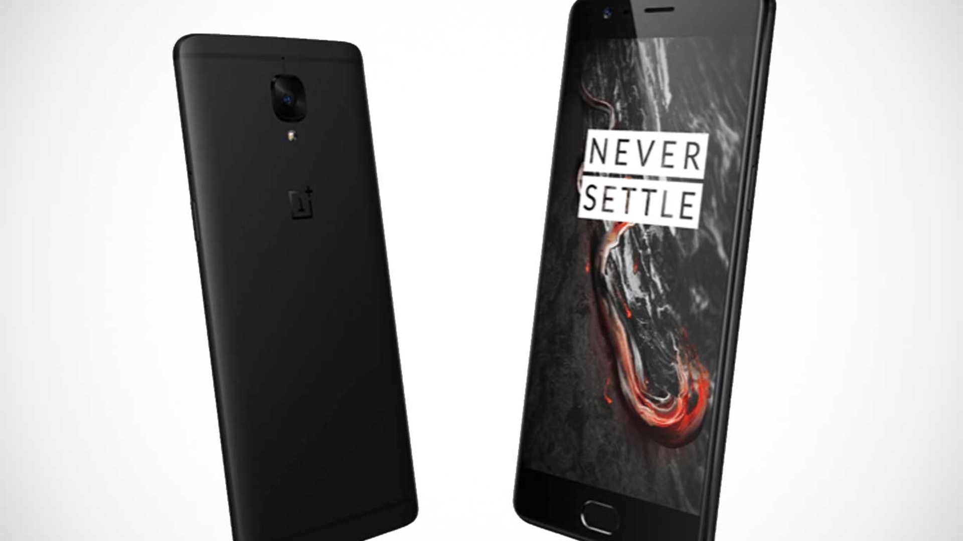 Das OnePlus 3T in Midnight Black ist eine Limited Edition Das OnePlus 3T in Midnight Black ist eine Limited Edition