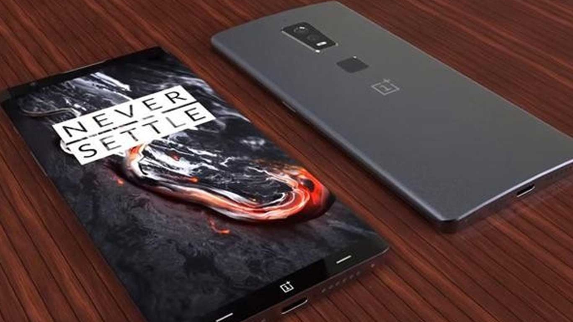 So soll das OnePlus 4 aussehen So soll das OnePlus 4 aussehen