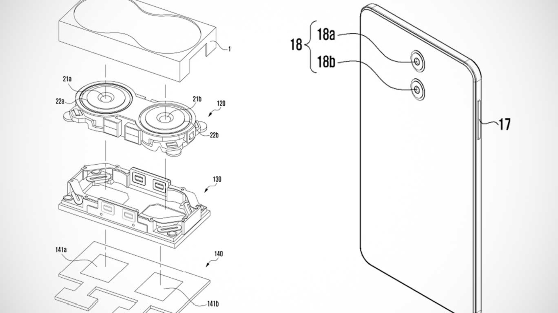 Samsung arbeitet offenbar an einer Dual-Kamera