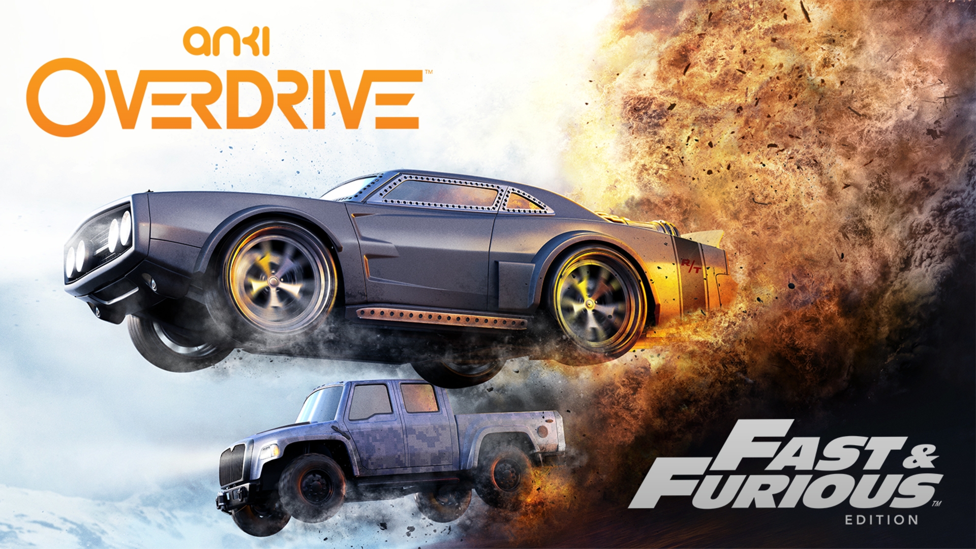 Anki Overdrive Fast Furious Anki Overdrive Fast Furious