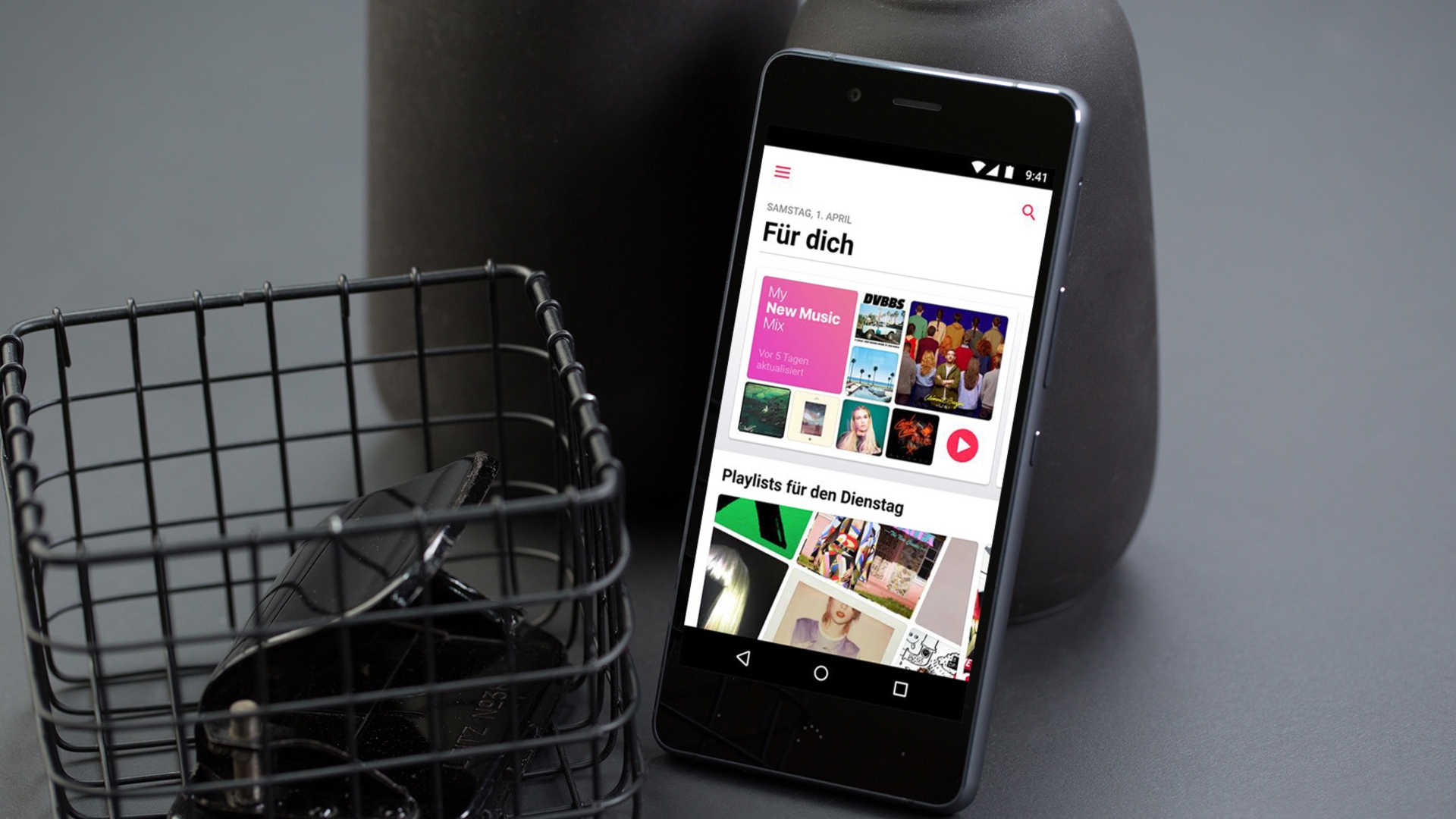 Apple Music Android Apple Music Android