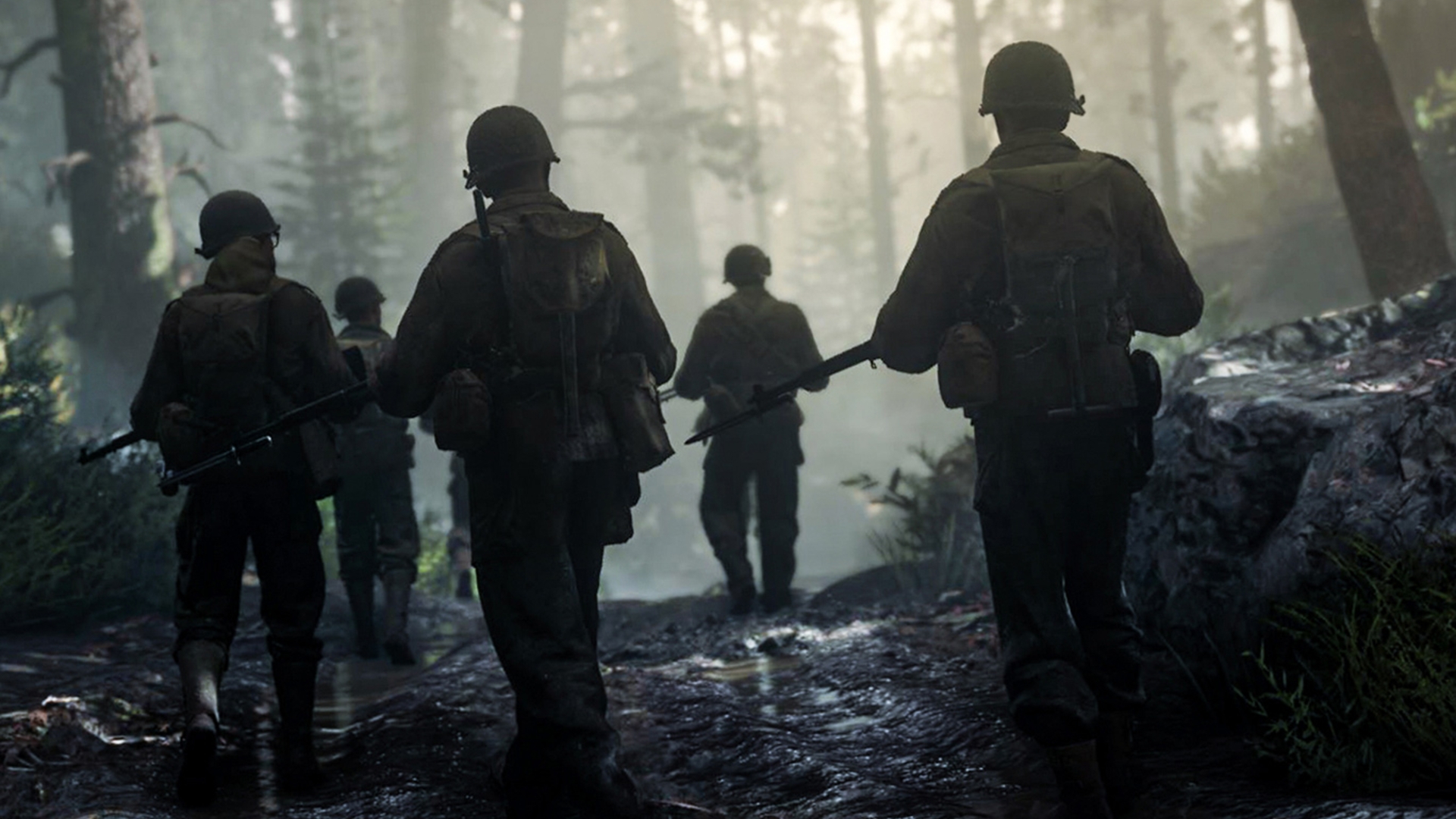 Call of Duty WWII Call of Duty WWII