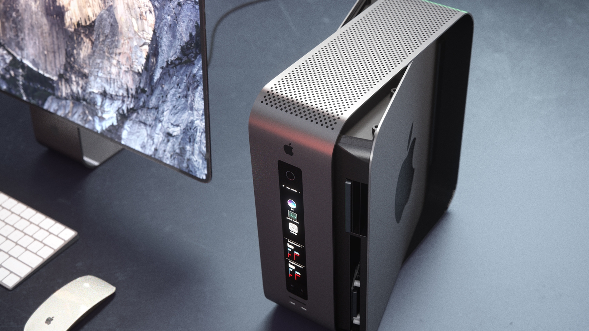 MacPro concept