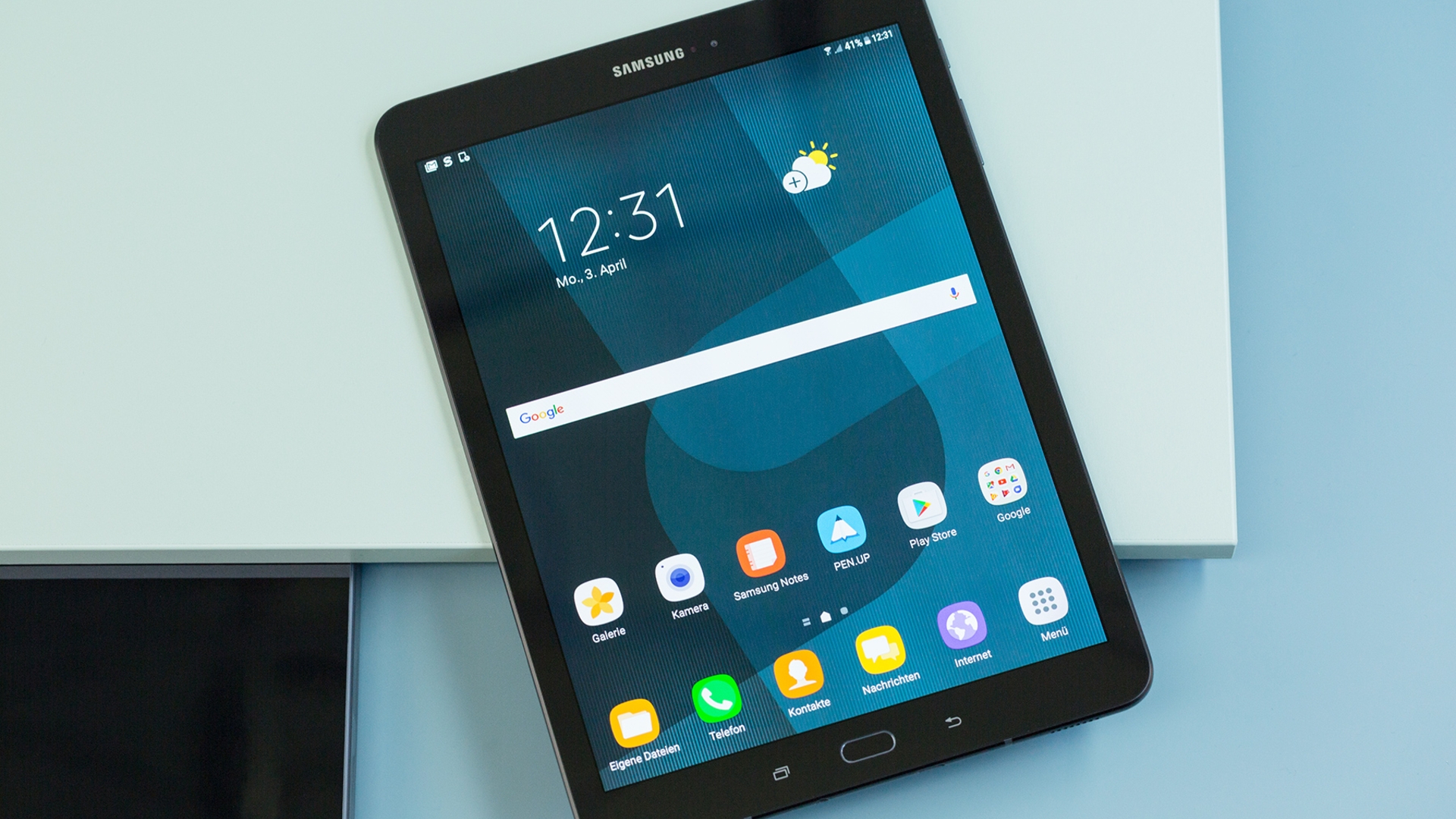 Samsung Galaxy Tab S3