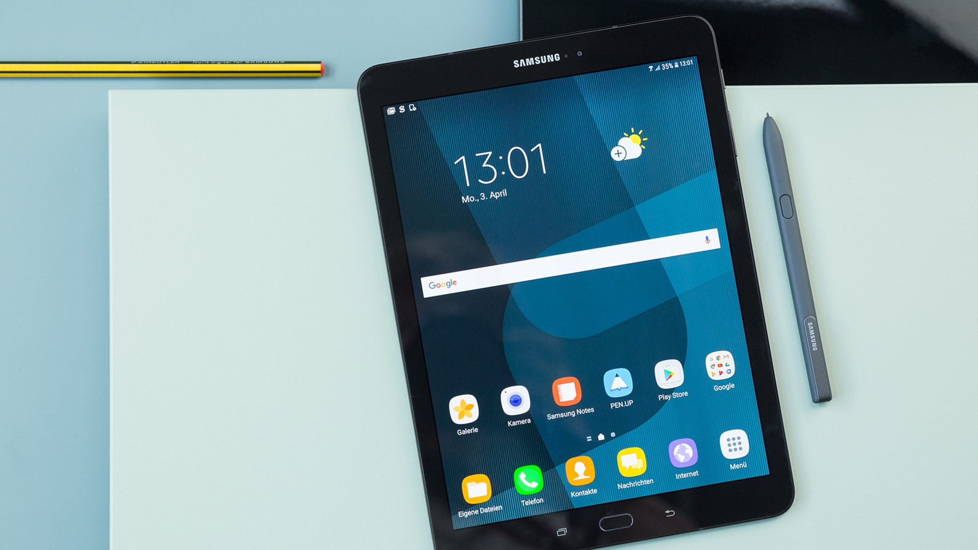 Samsung Galaxy Tab S3 Samsung Galaxy Tab S3