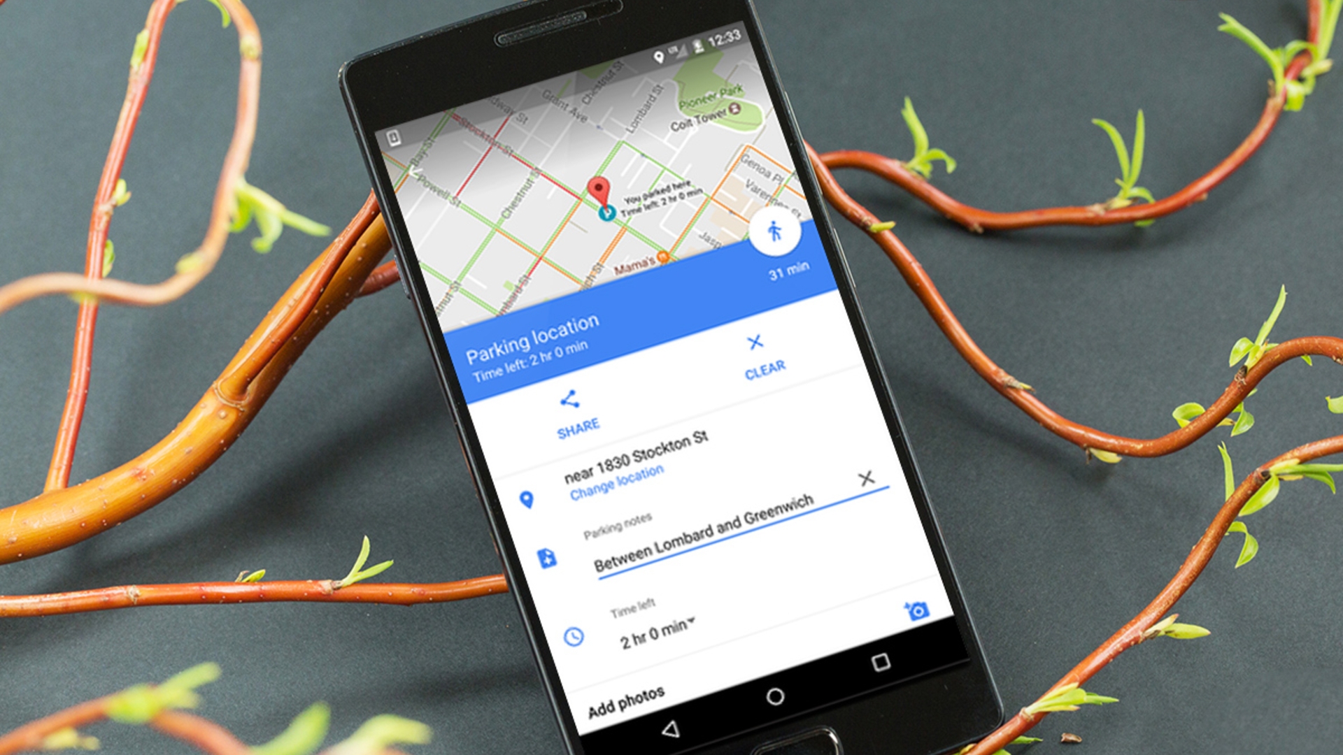 Google Maps Google Maps