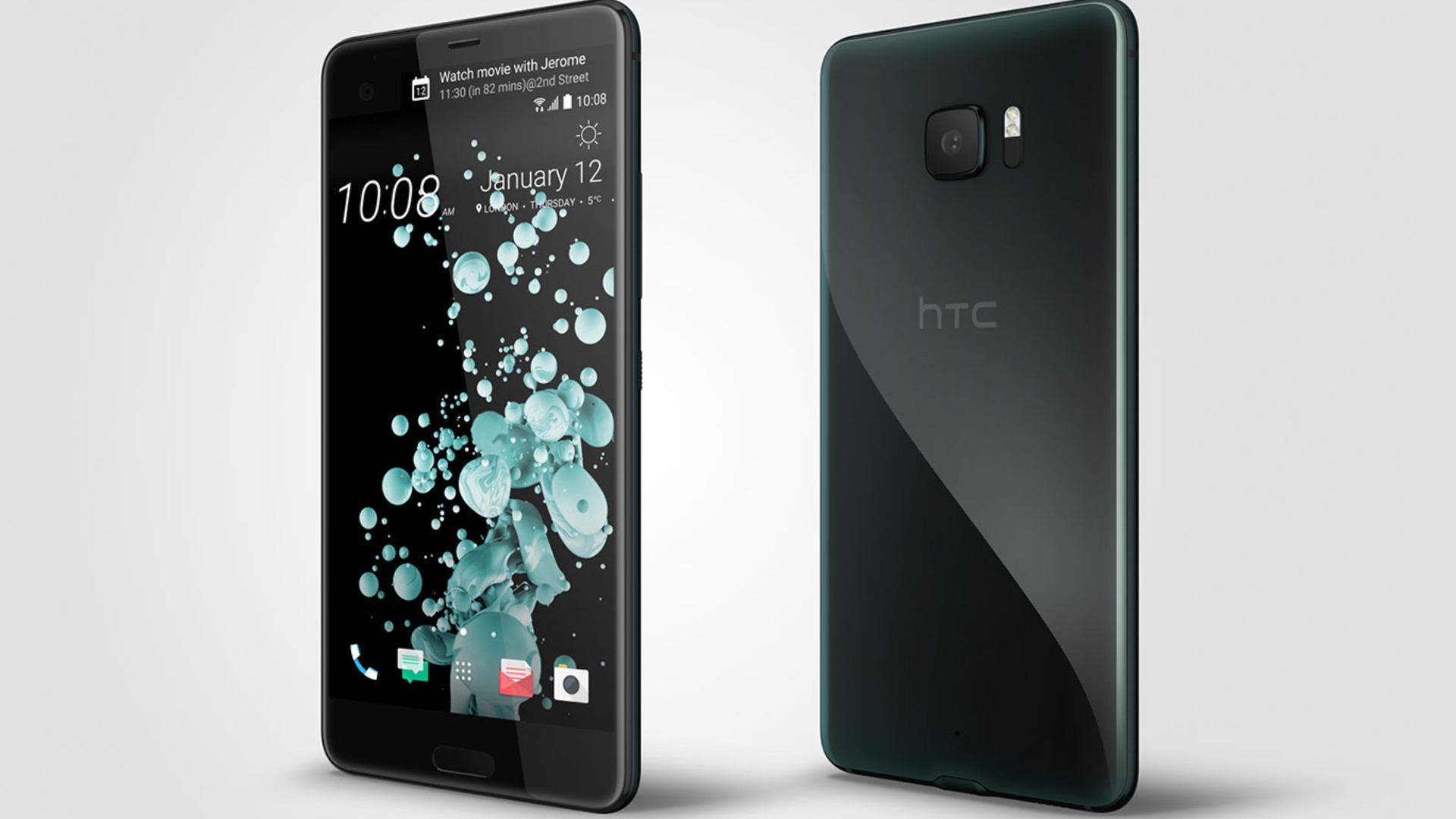 HTC U Ultra Saphir Edition