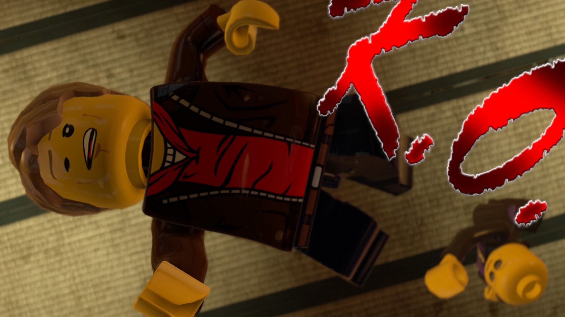 Lego City Undercover Lego City Undercover