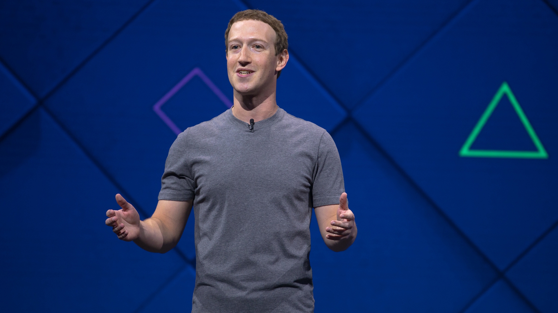 Mark Zuckerberg Mark Zuckerberg