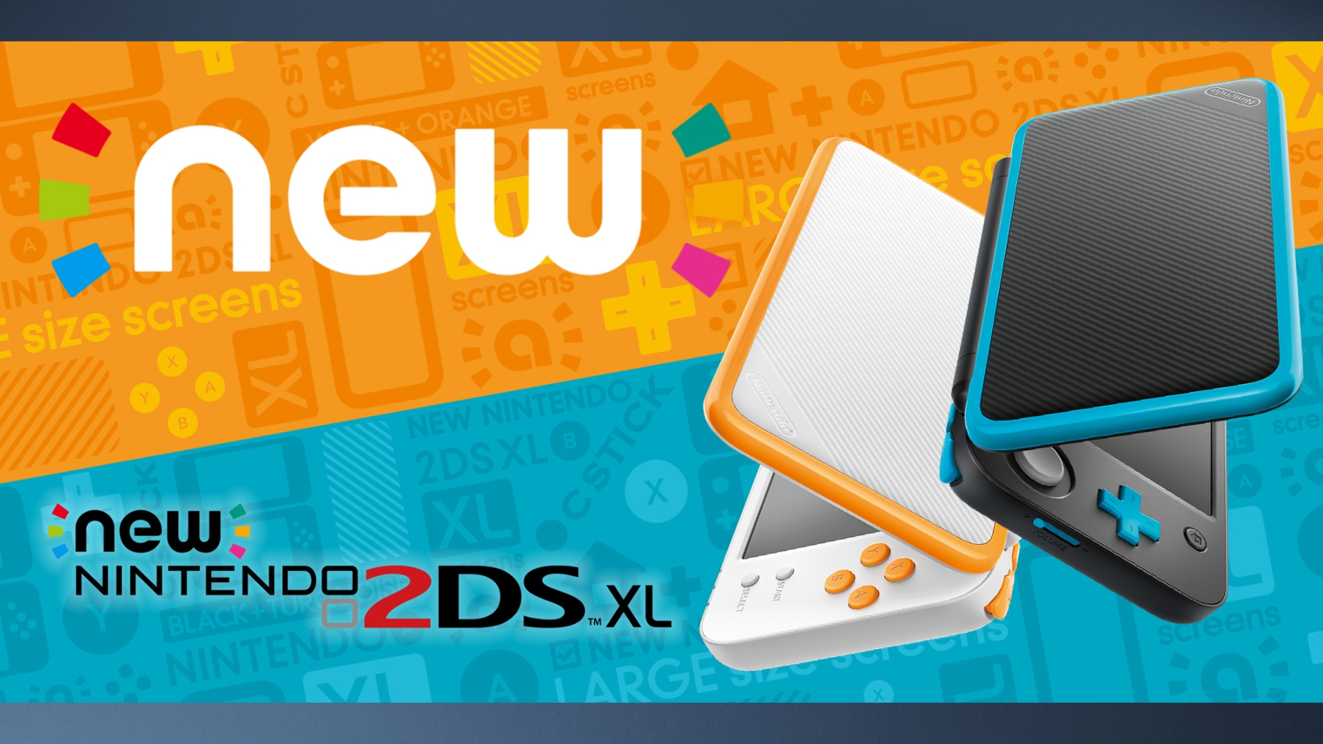 Nintendo 2DS XL Nintendo 2DS XL