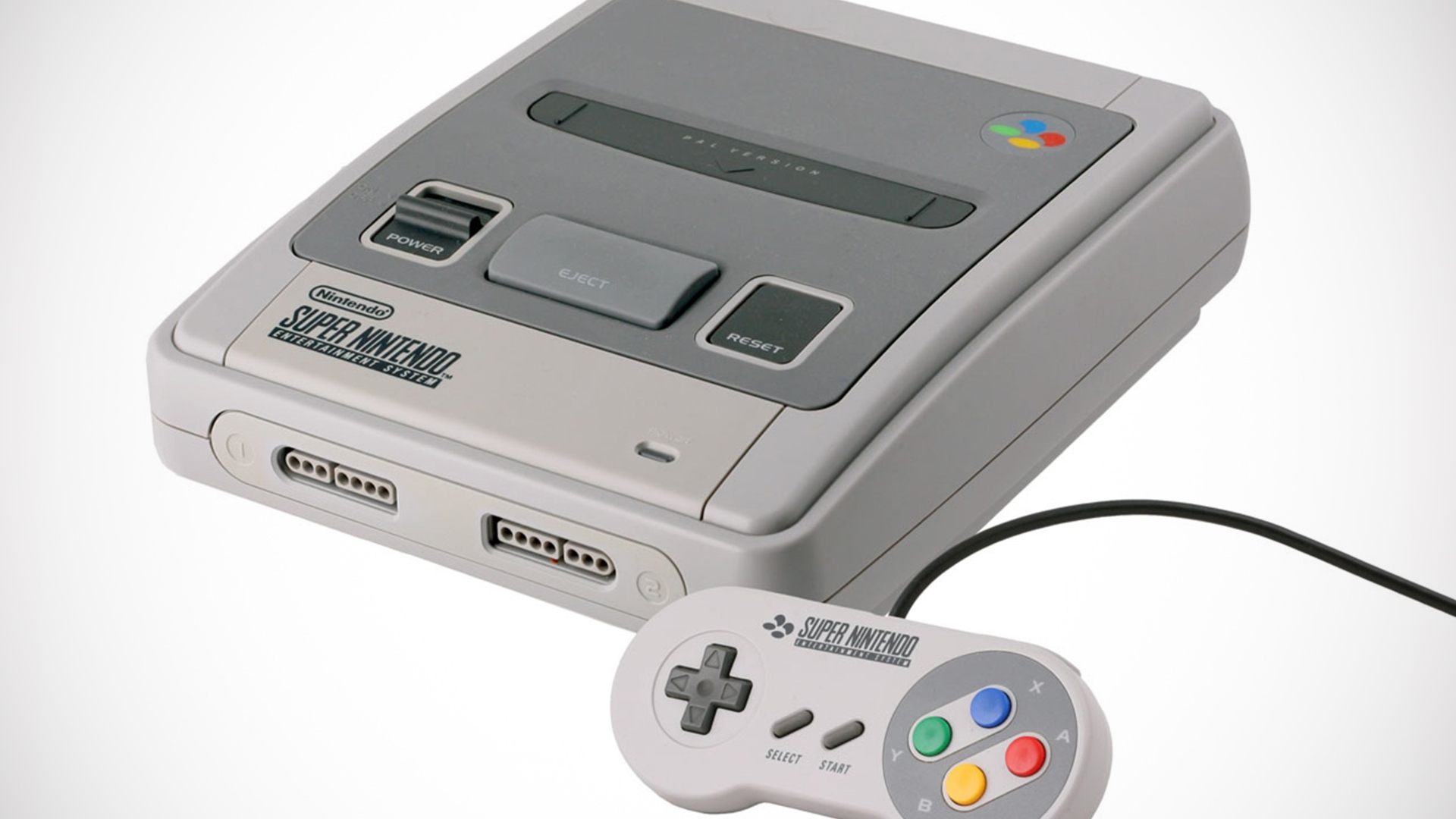 Nintendo SNES