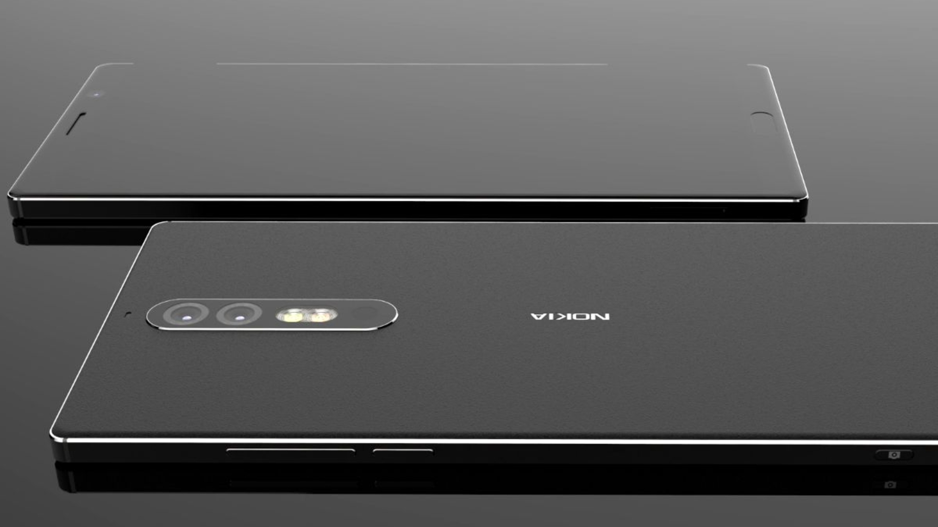 Nokia 8 Konzept Nokia 8 Konzept