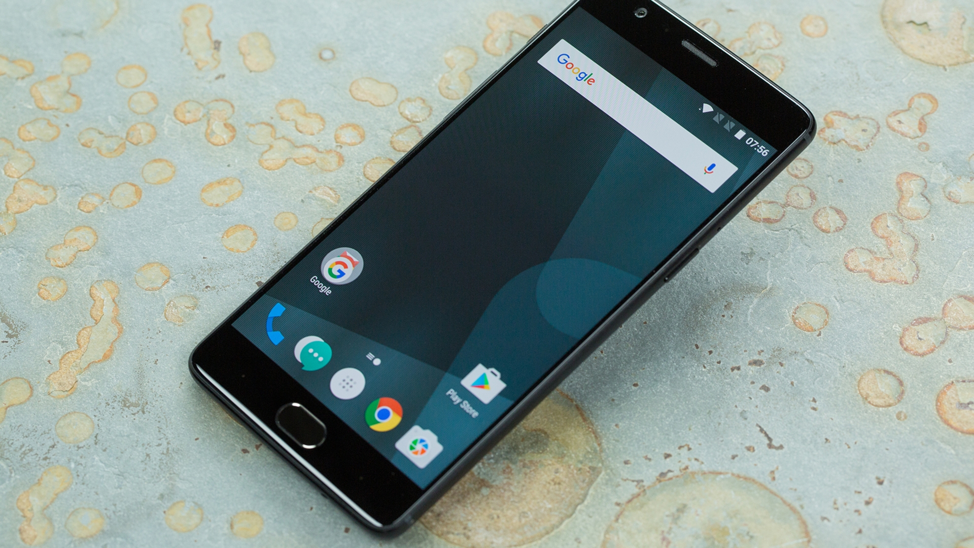 OnePlus 3T black OnePlus 3T black