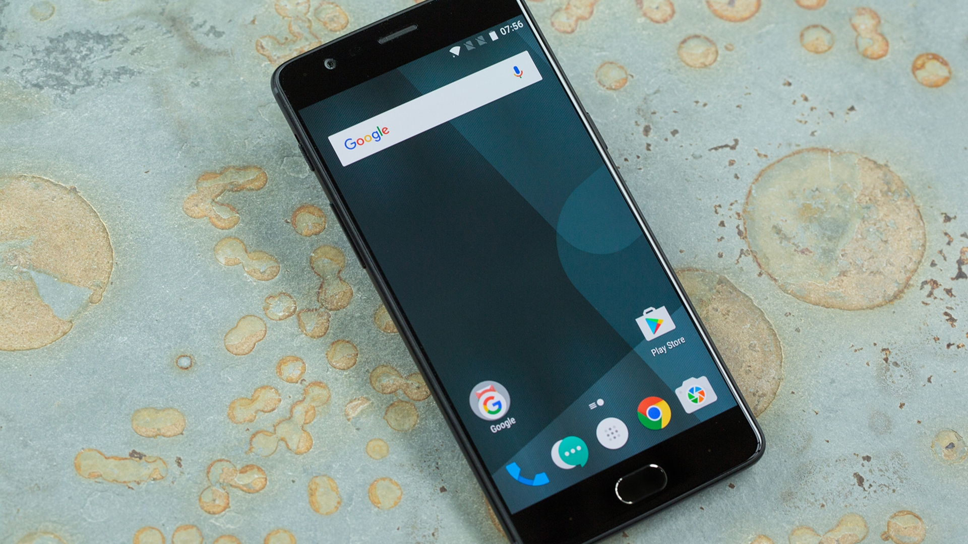 OnePlus 3T black OnePlus 3T black