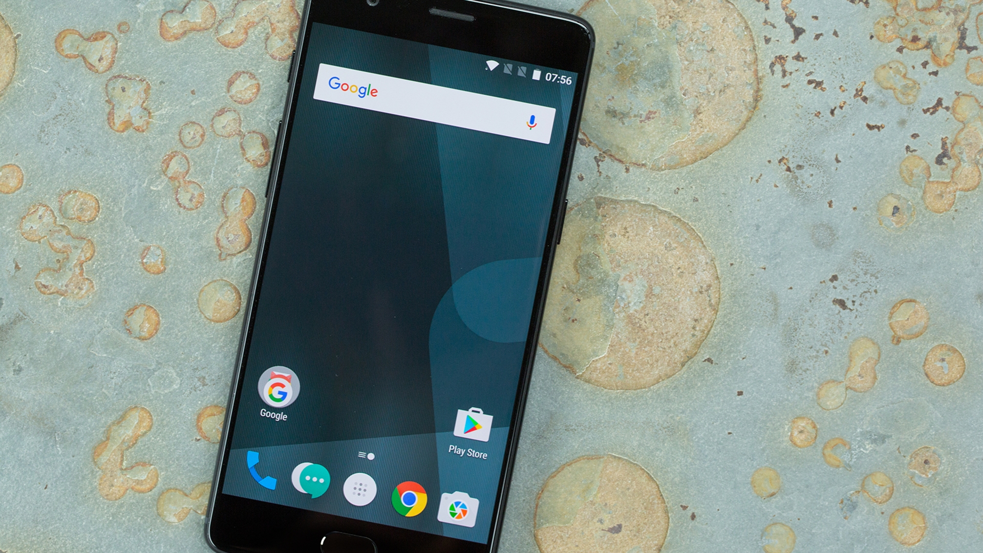 OnePlus 3T black OnePlus 3T black