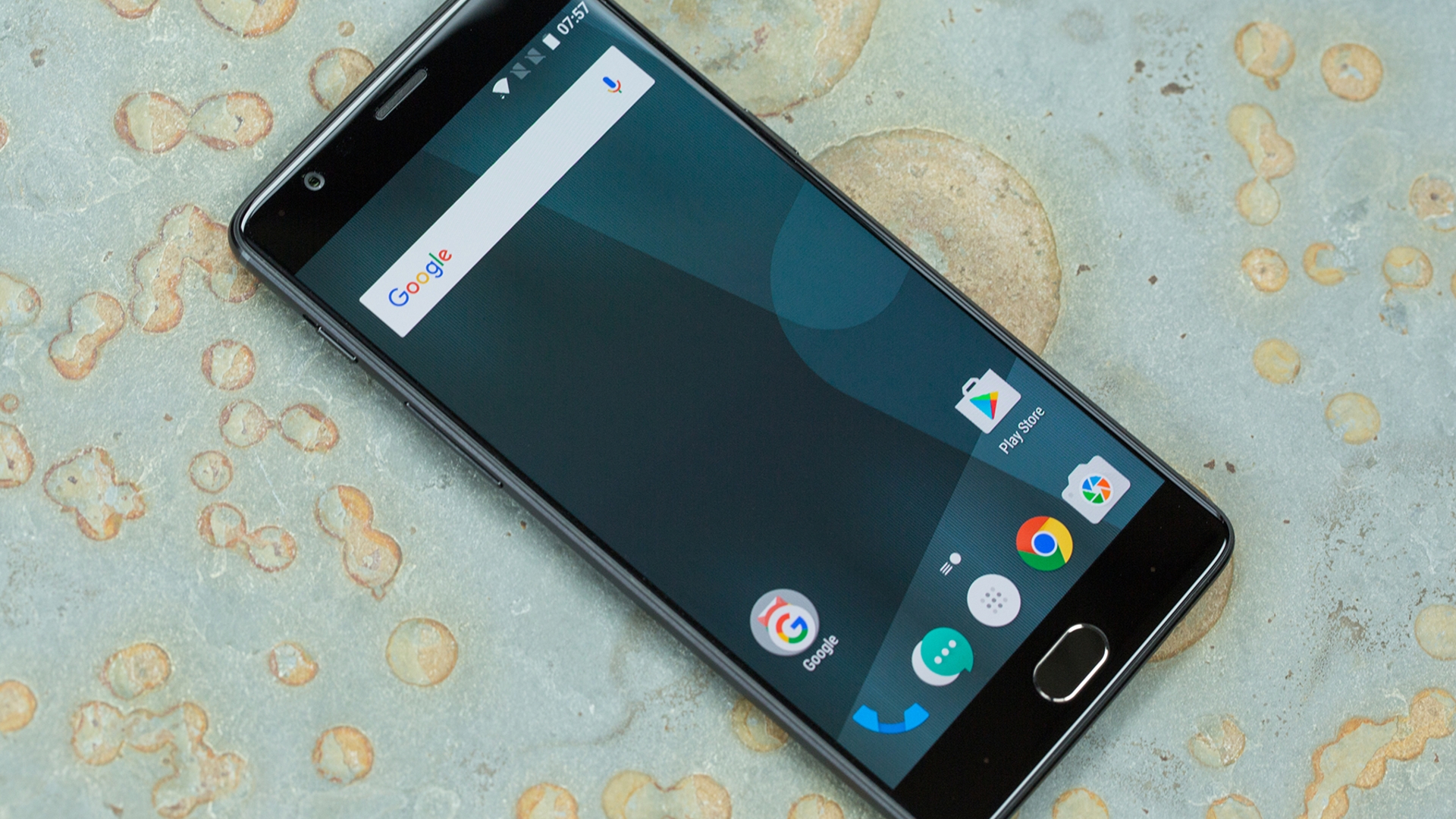 OnePlus 3T black OnePlus 3T black