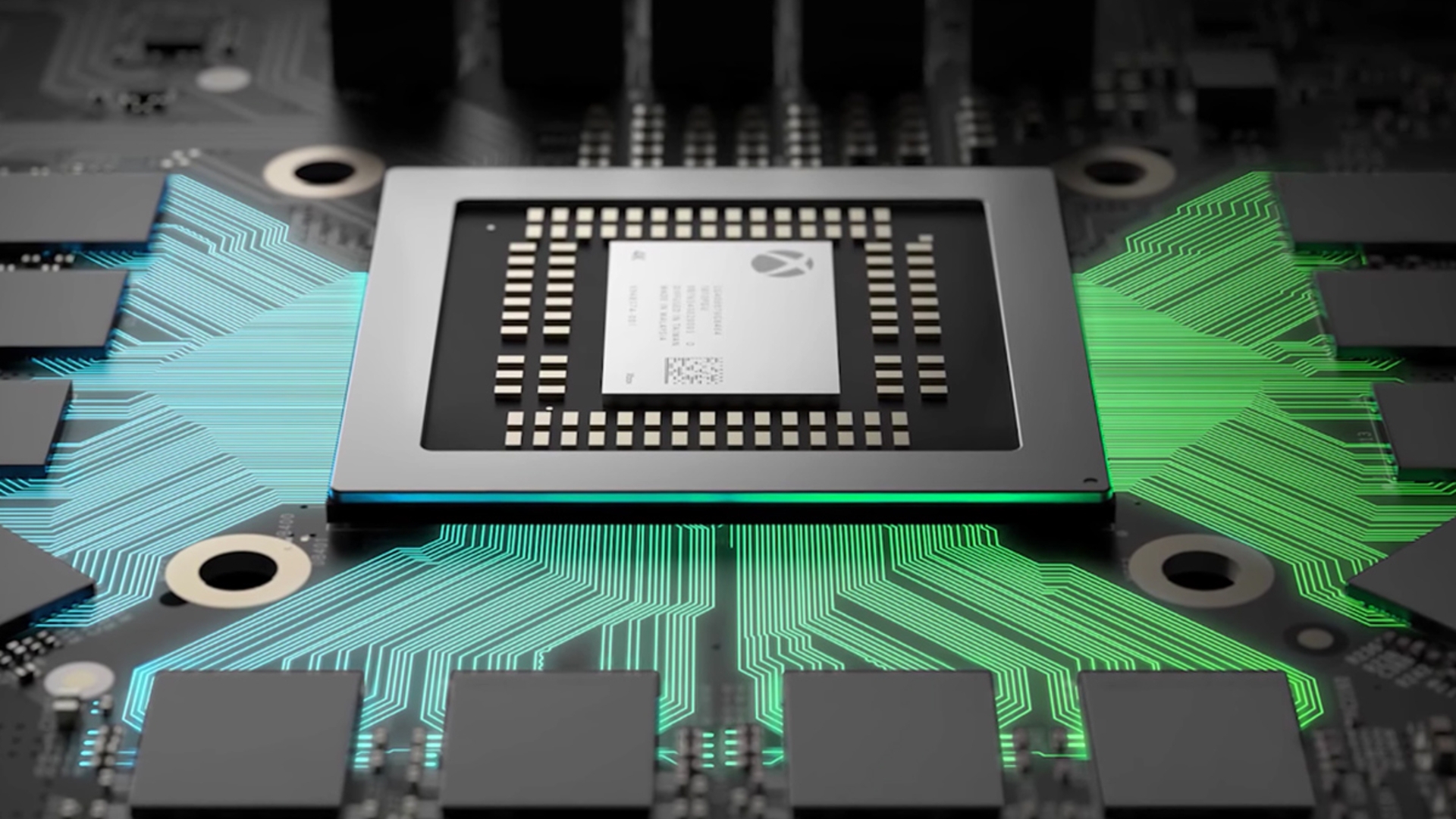 Project Scorpio Project Scorpio