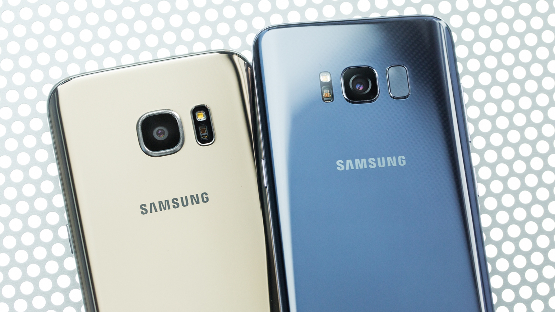 Samsung Galaxy S7 vs Samsung Galaxy S8