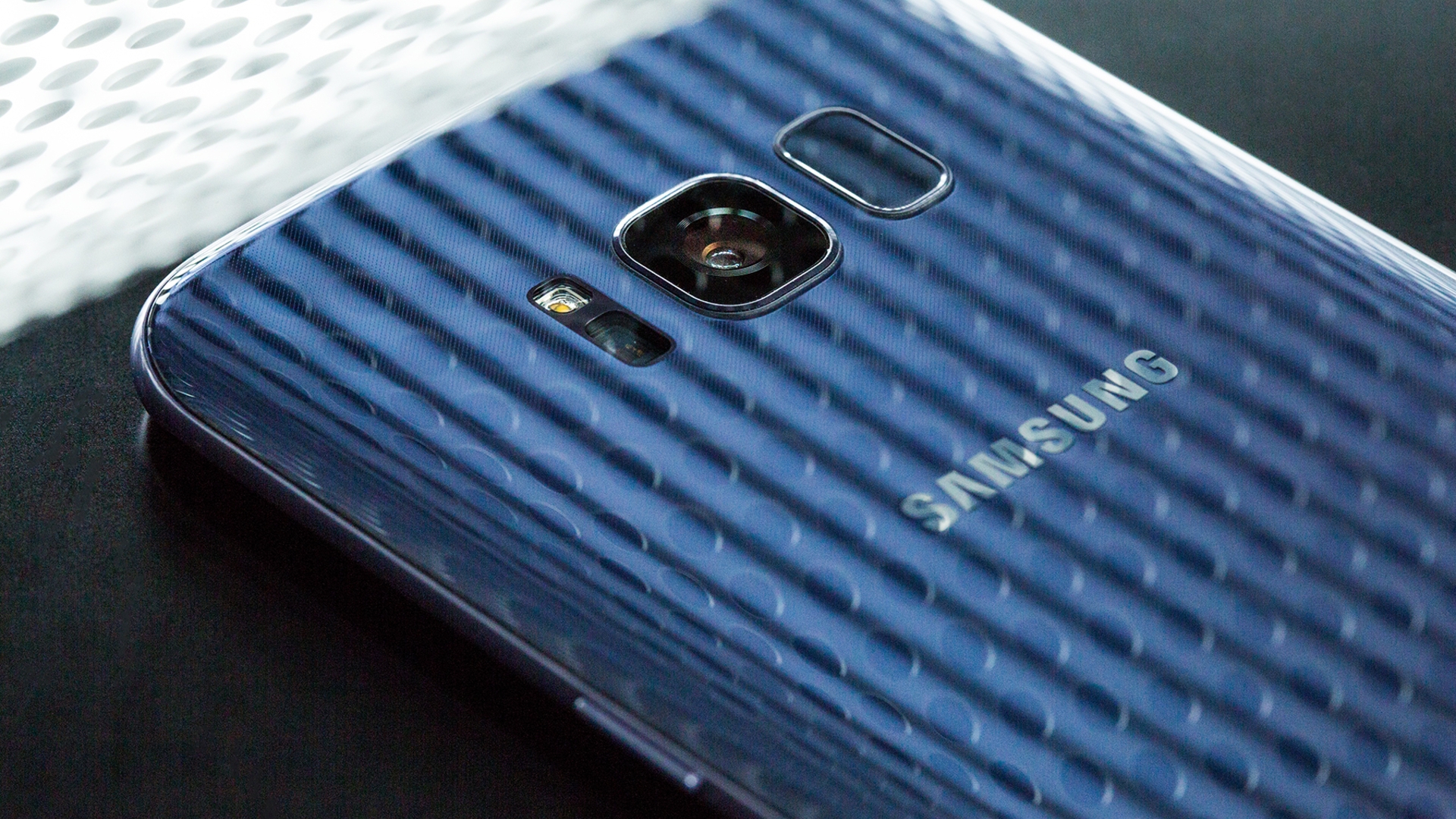 Samsung Galaxy S8 Samsung Galaxy S8 Kamera