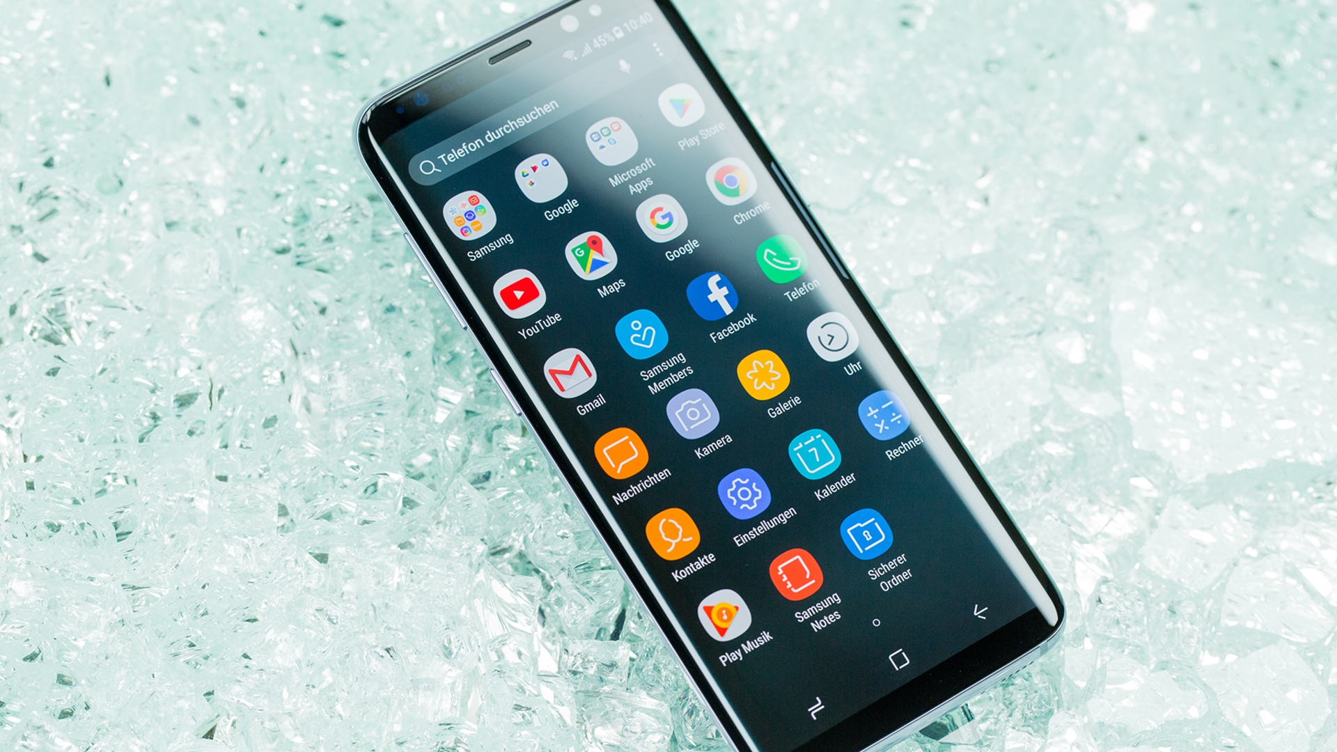 Samsung Galaxy S8 Samsung Galaxy S8