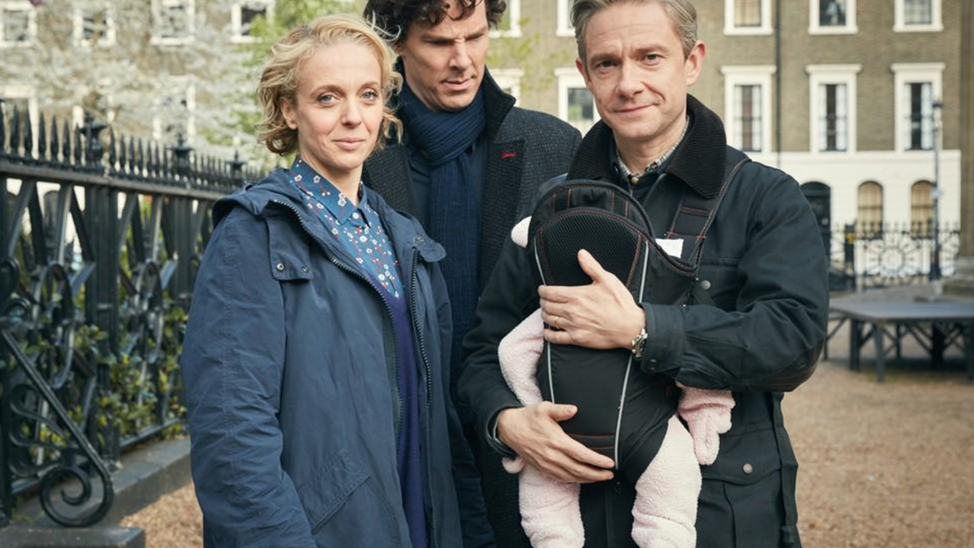 Sherlock Season 4 Promo Picture Sherlock Season 4 Promo Picture