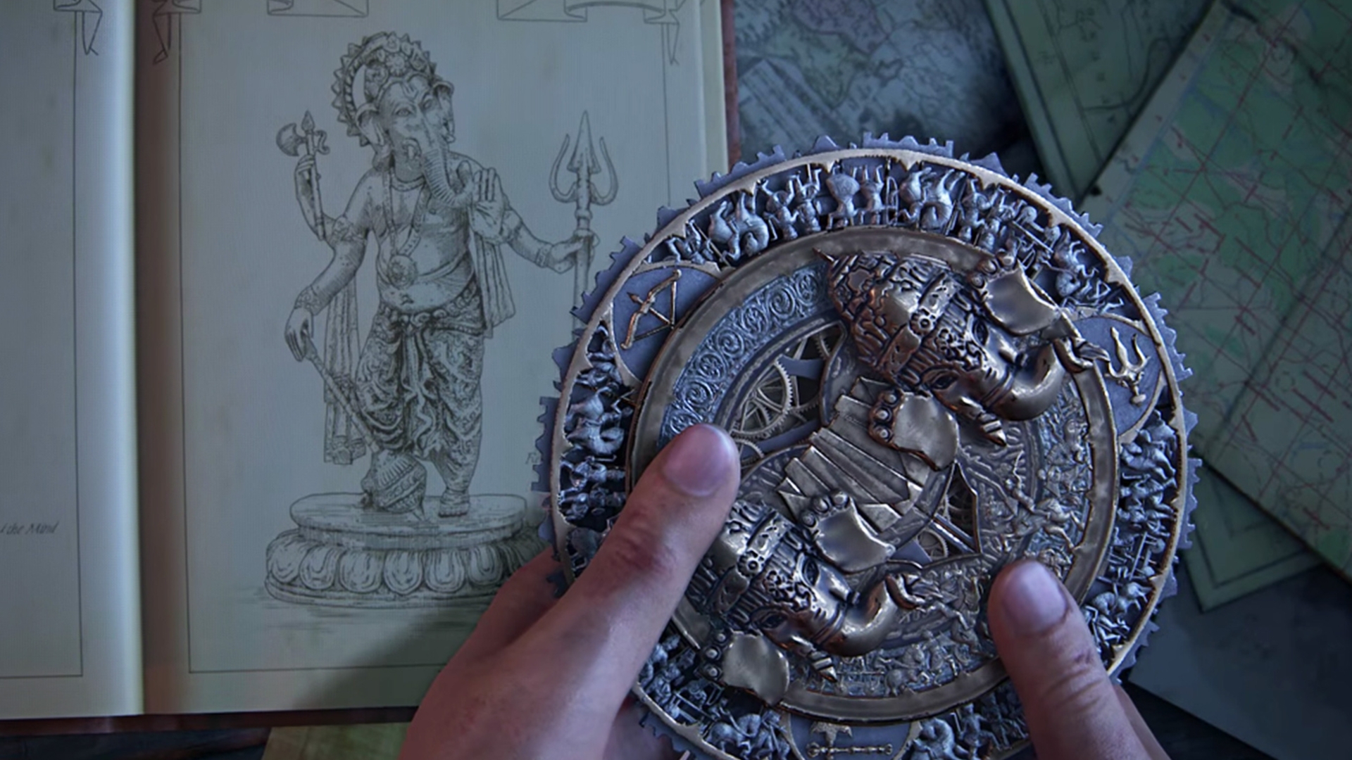 Uncharted The Lost Legacy Uncharted The Lost Legacy