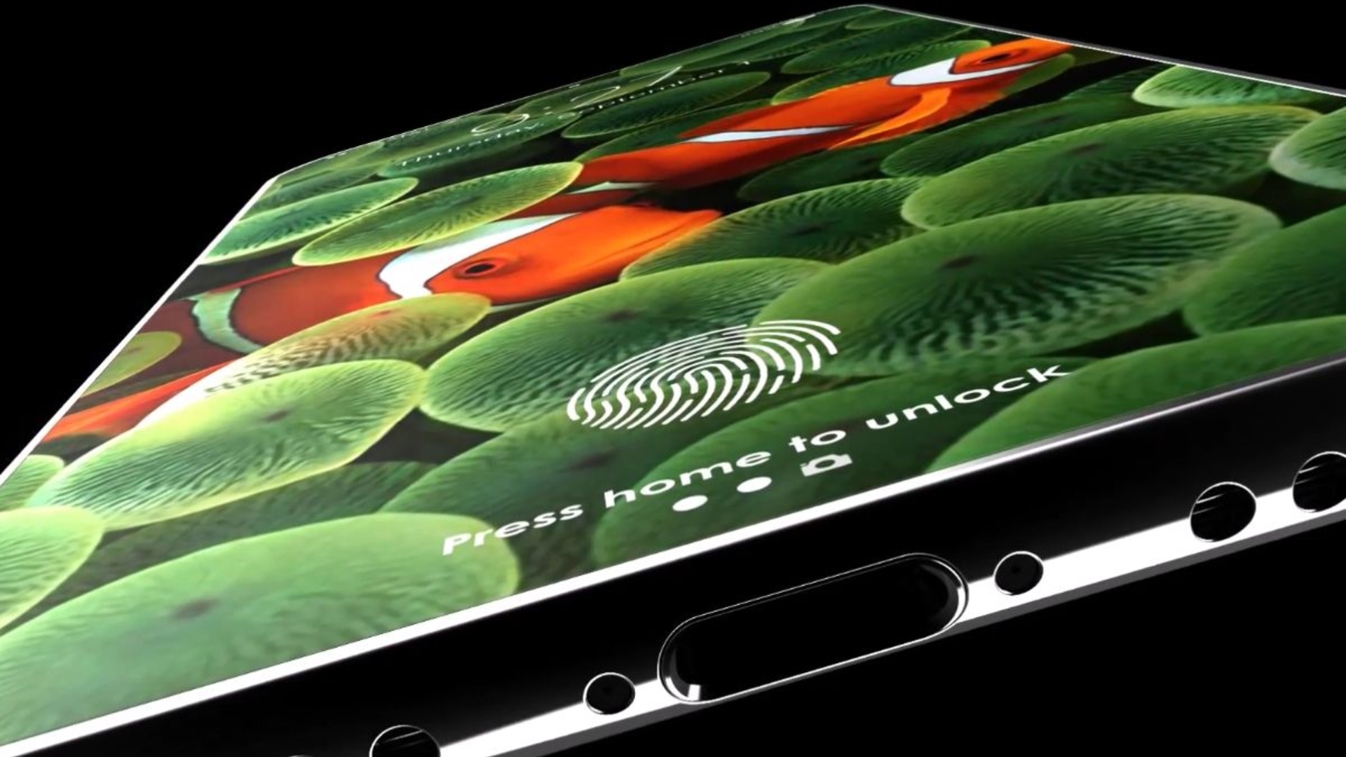 iPhone 8 Konzept iPhone 8 Konzept