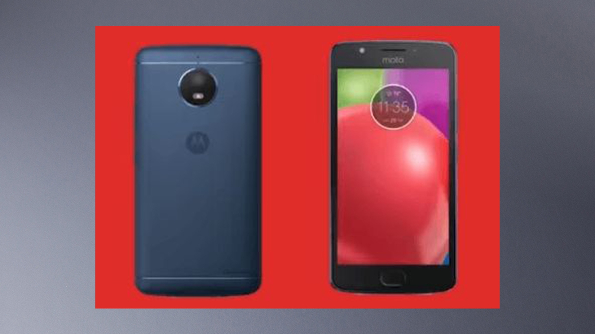 Moto E4 Plus Moto E4 Plus