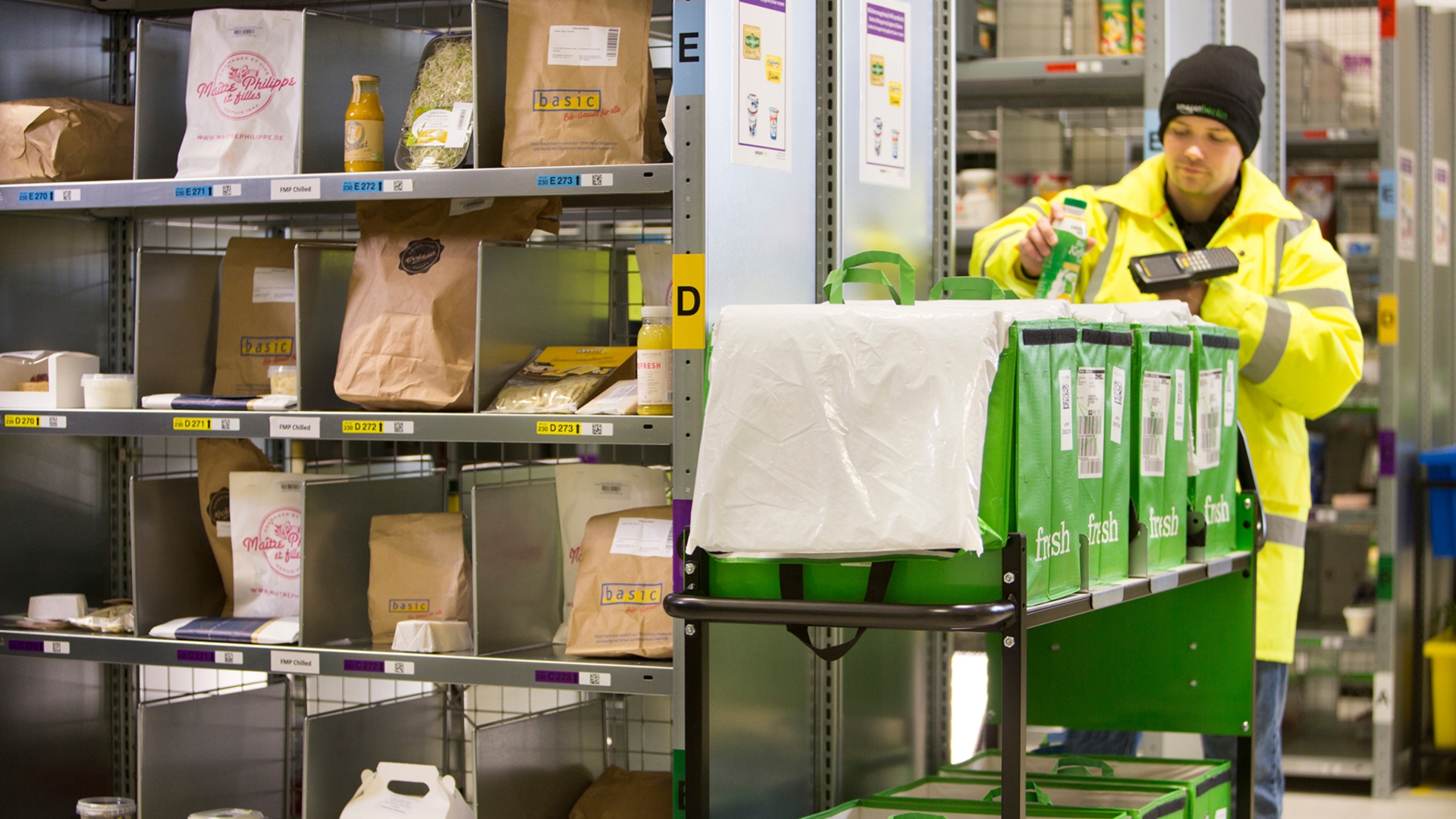 Amazon Fresh Amazon Fresh