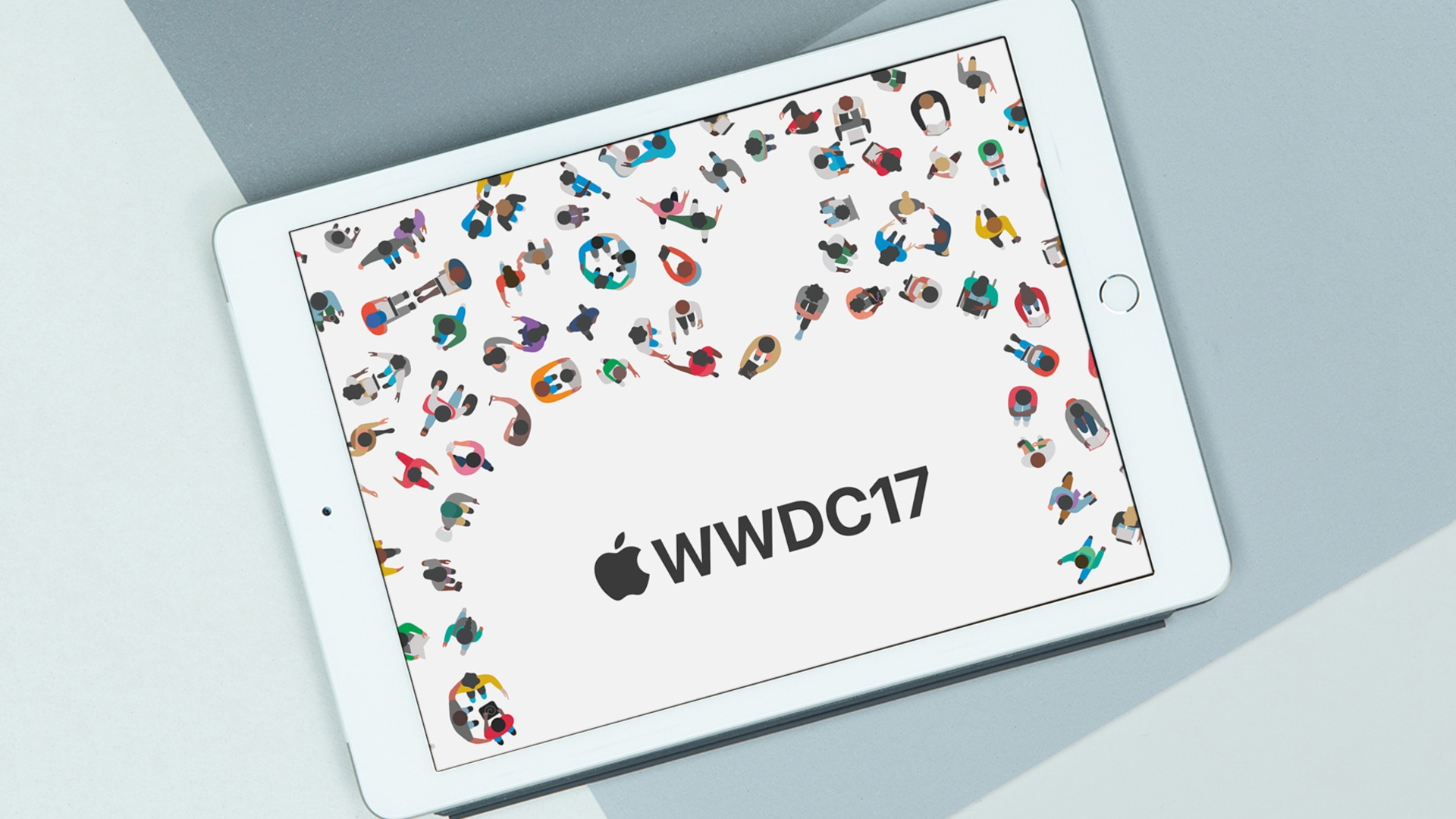 Apple iPad 2017 WWDC17 Apple iPad 2017 WWDC17