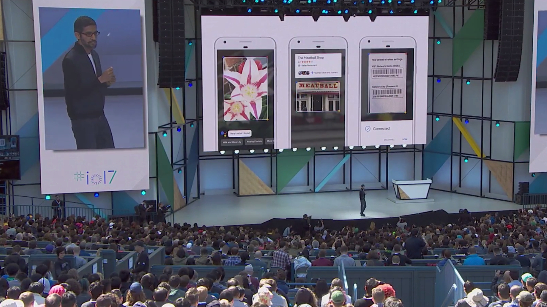 Google IO Google Lens Google IO Google Lens