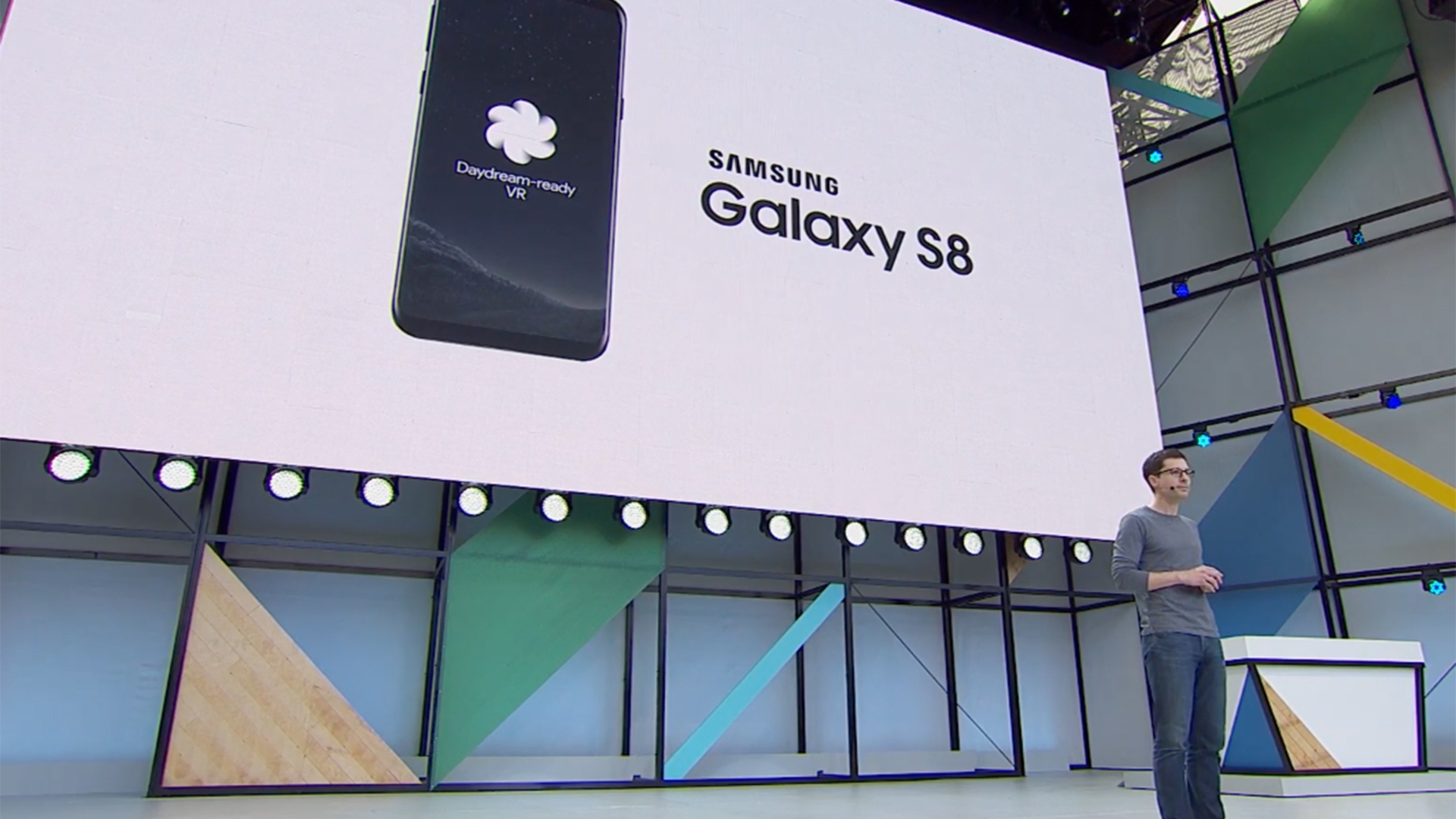 Google I/O Daydream Google I/O Daydream