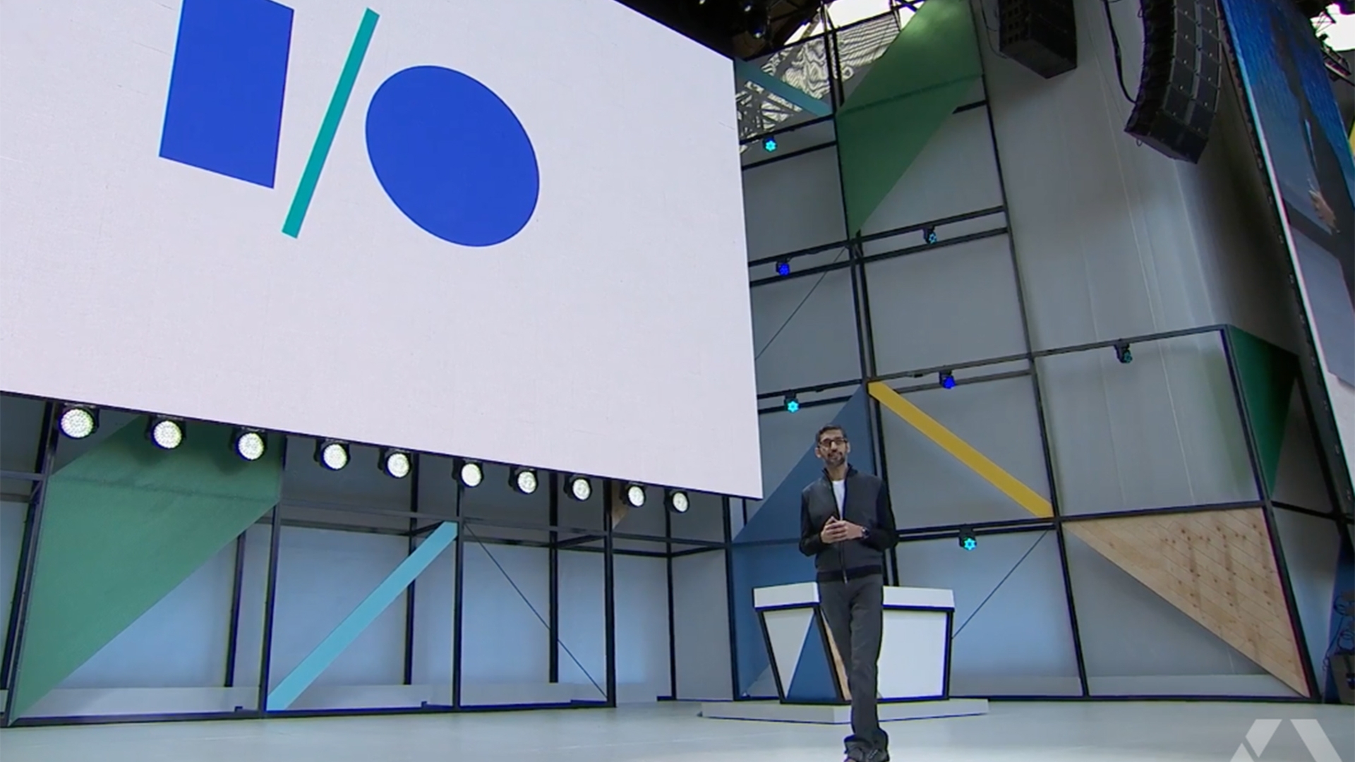 Google I/O