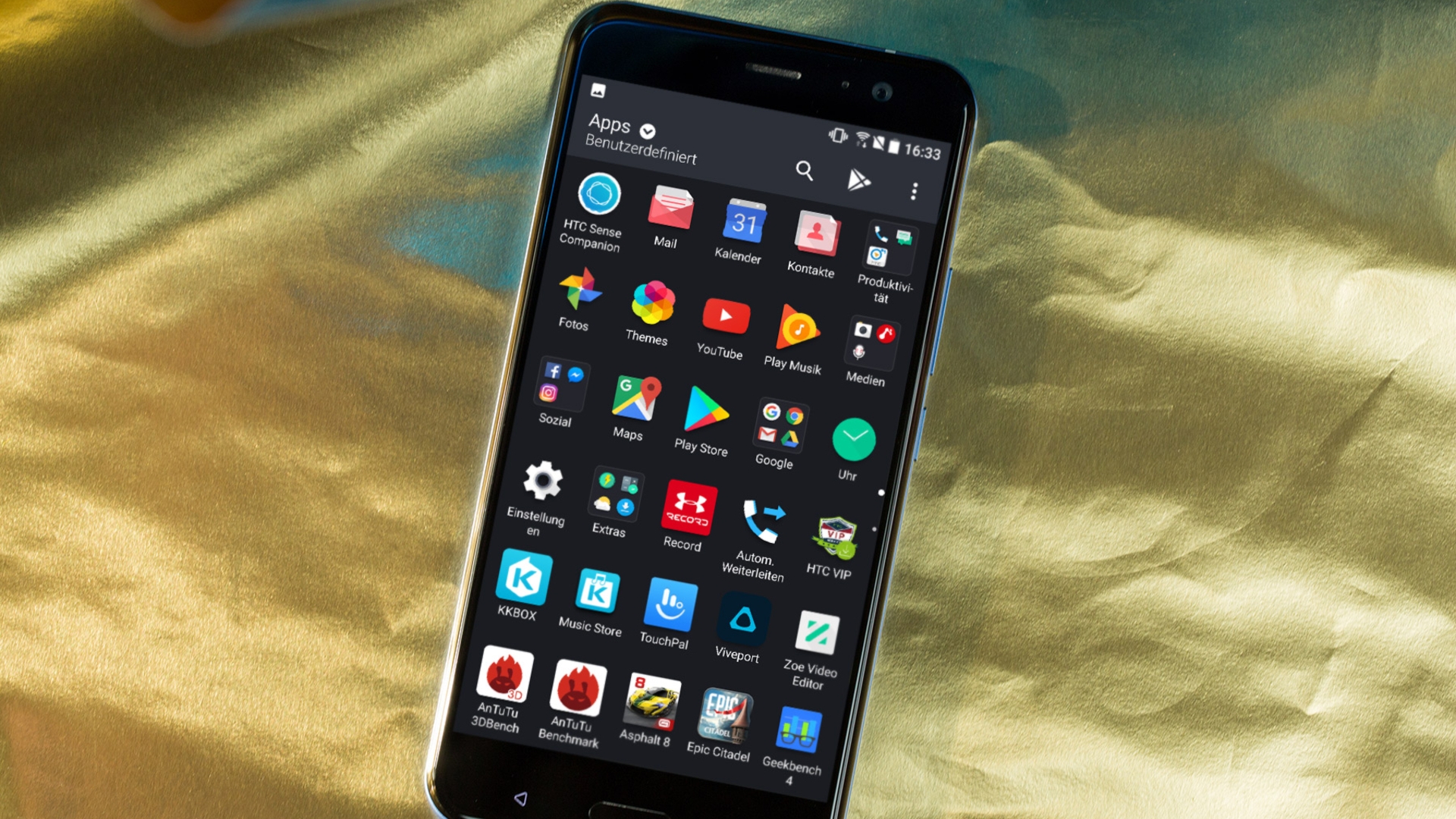 HTC U11 HTC U11