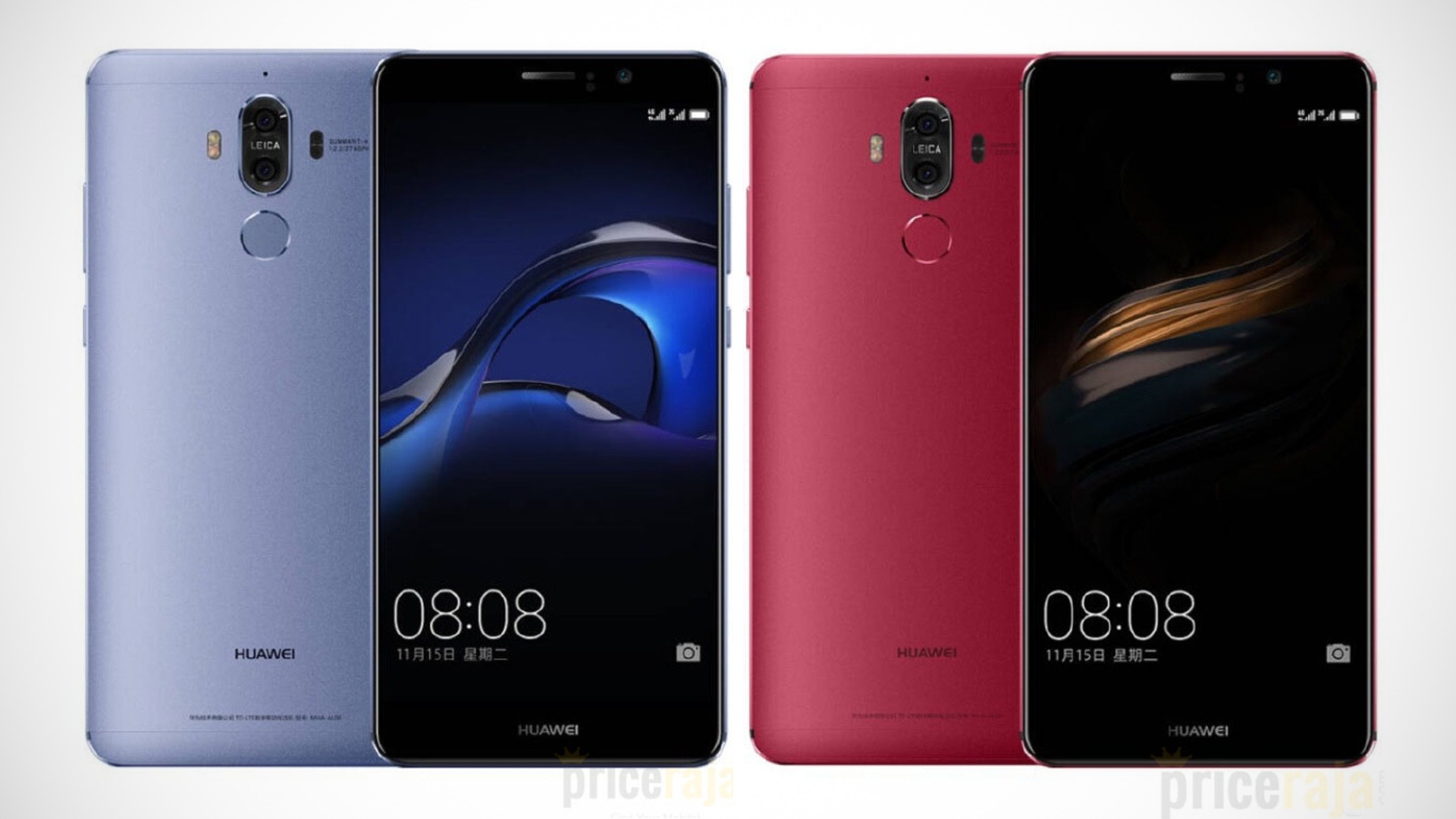 Huawei Mate 9 Neue Farben Priceraja